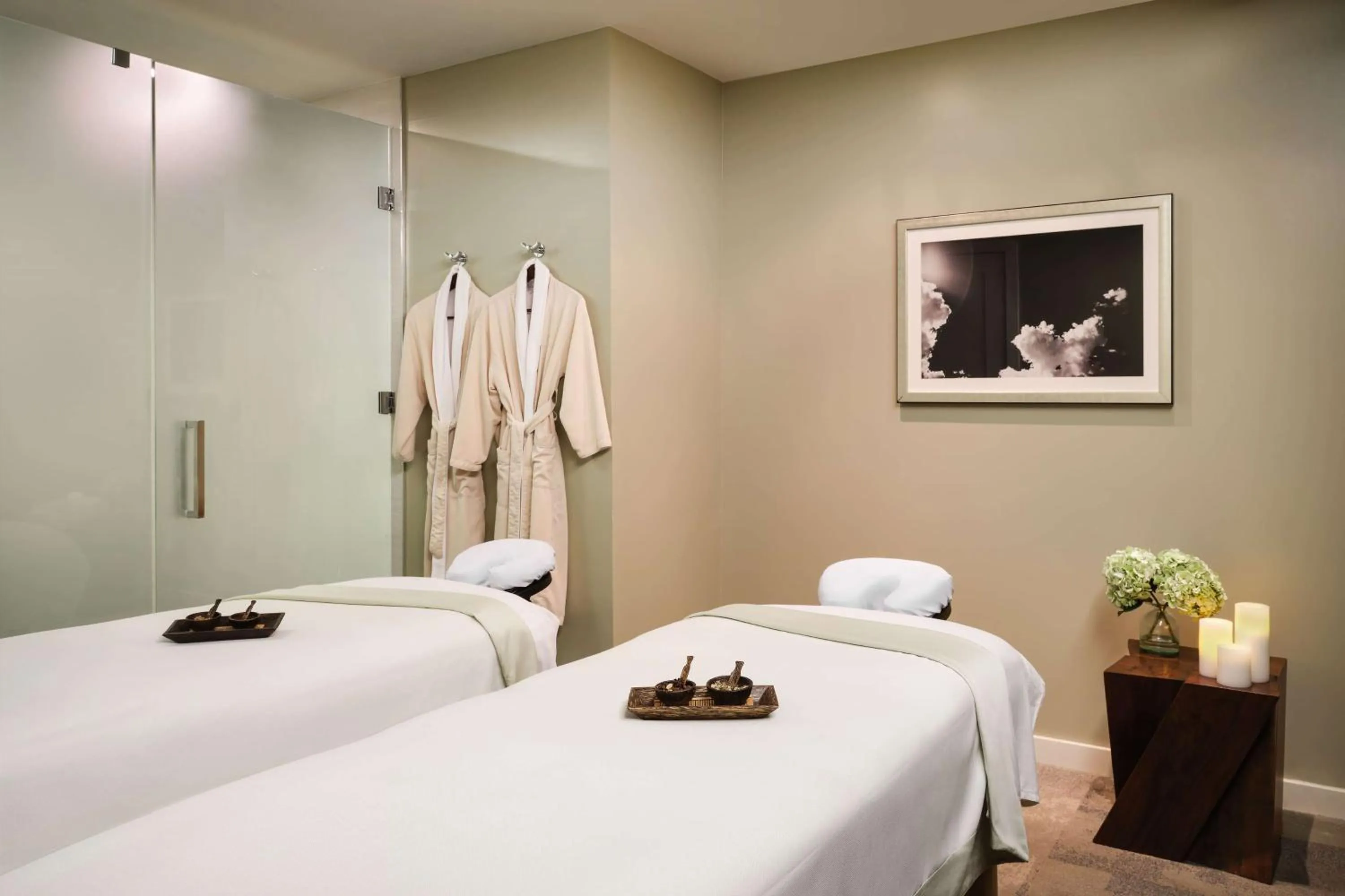 Spa and wellness centre/facilities, Bed in Bristol Panama, a Registry Collection Hotel