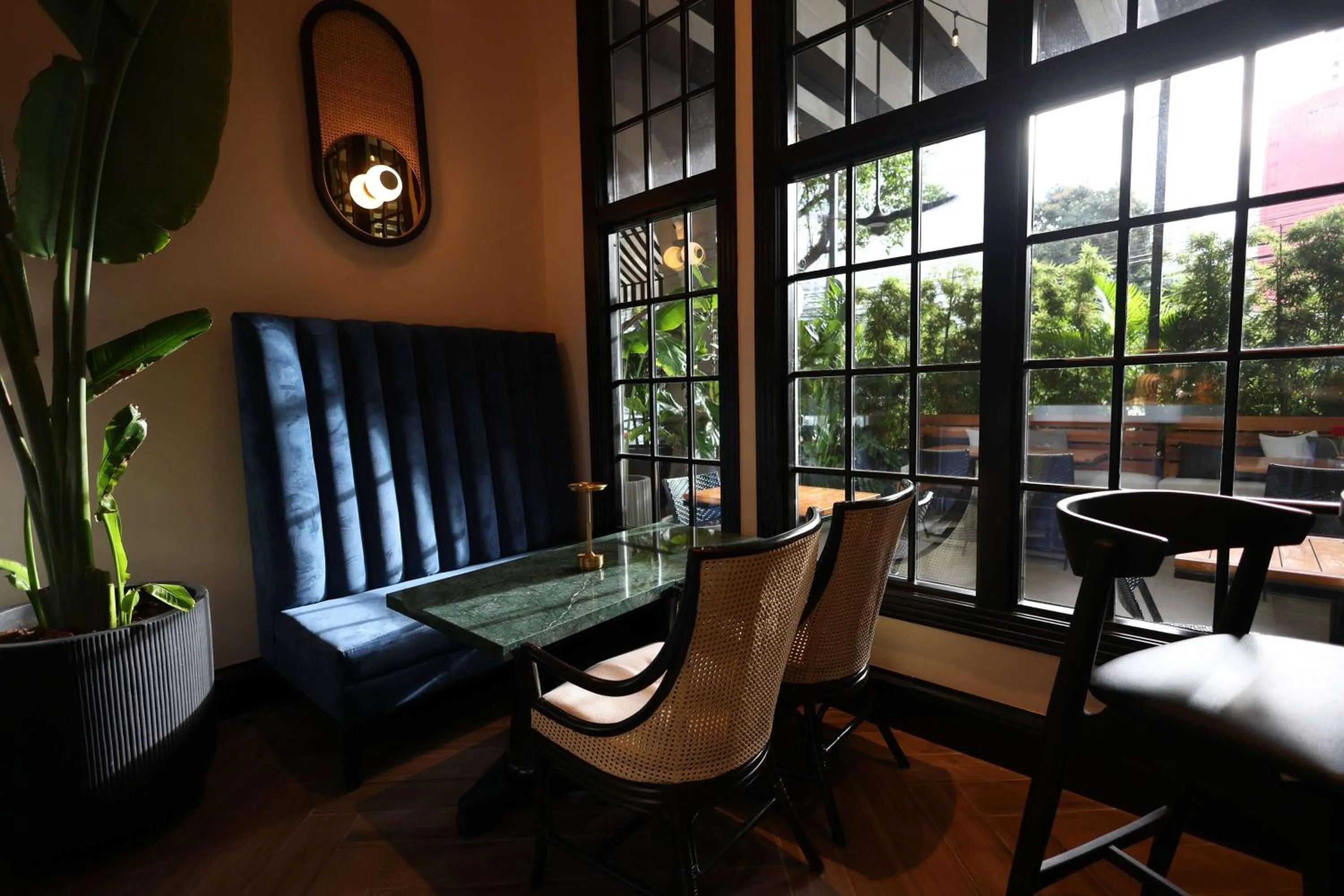 Restaurant/places to eat in Bristol Panama, a Registry Collection Hotel