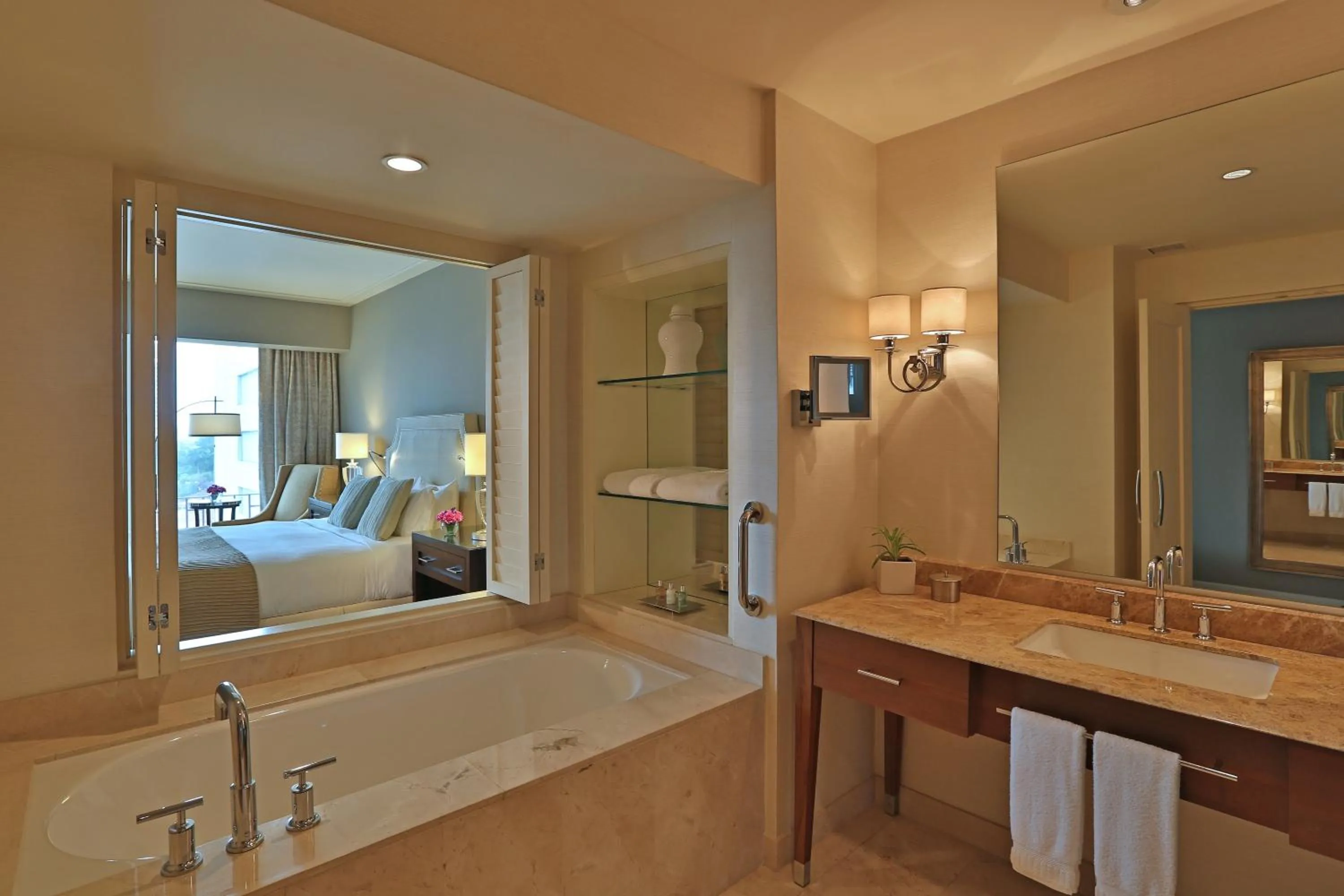 Bathroom in Bristol Panama, a Registry Collection Hotel