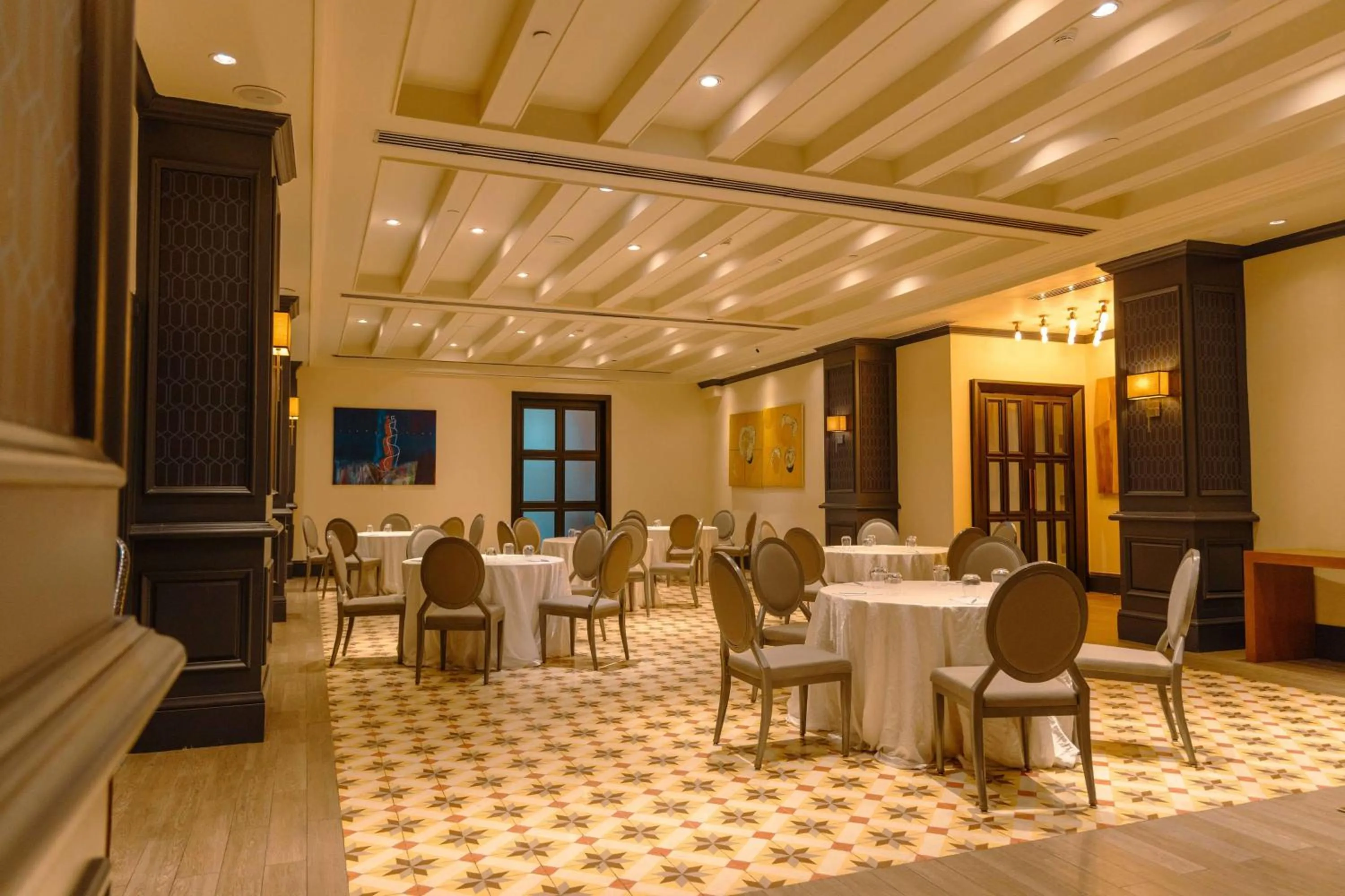 Meeting/conference room in Bristol Panama, a Registry Collection Hotel