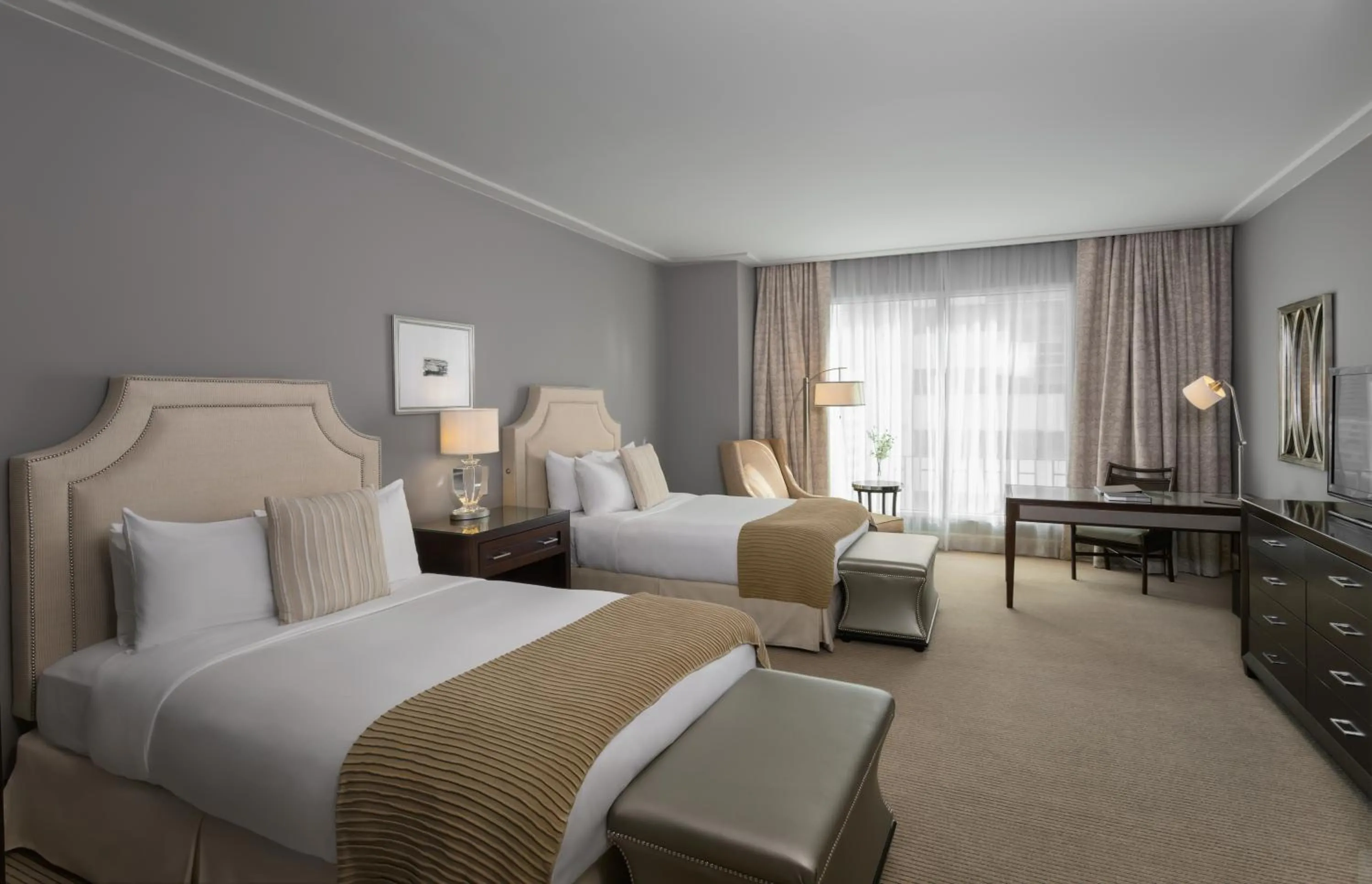 Bed in Bristol Panama, a Registry Collection Hotel