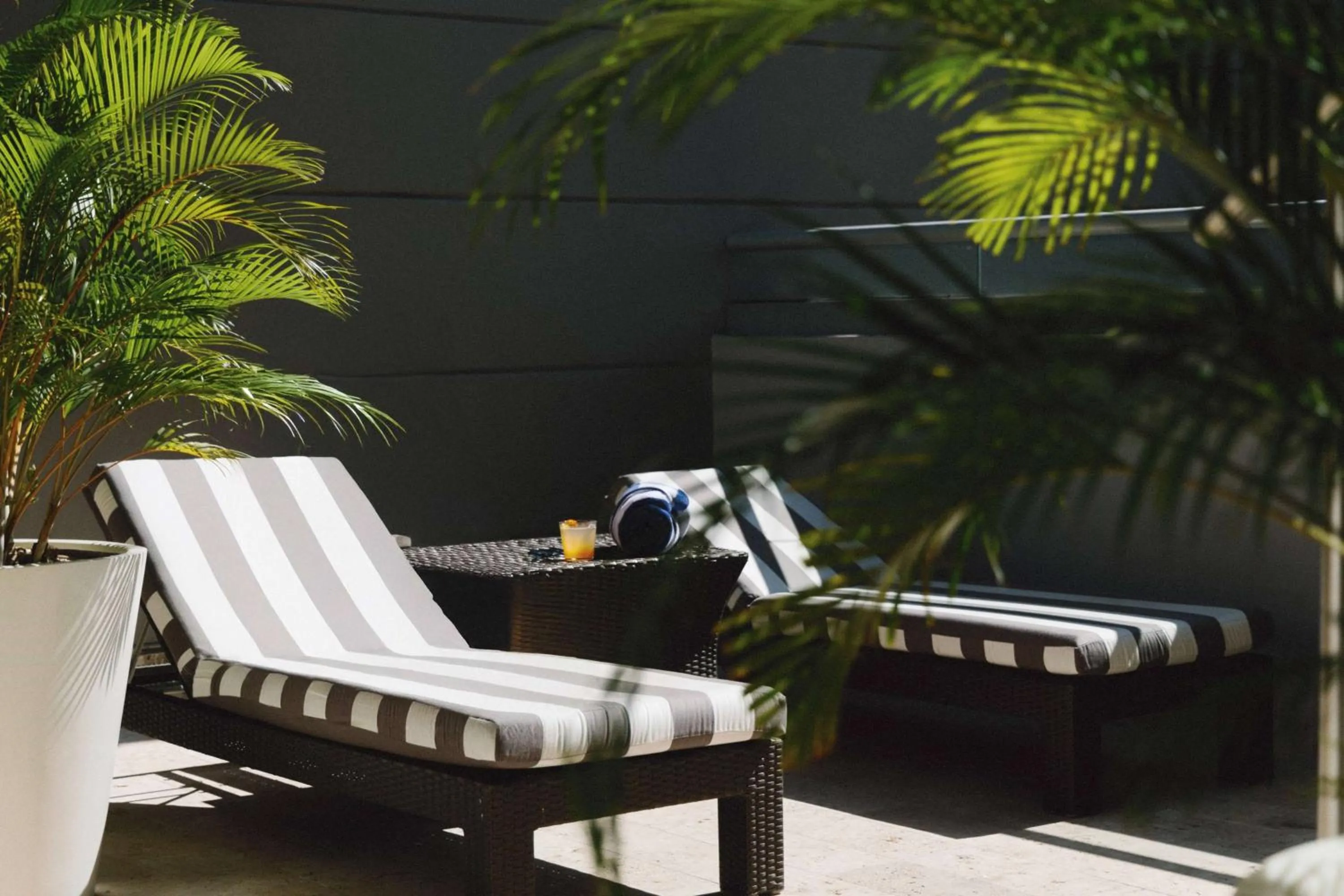 Pool view in Bristol Panama, a Registry Collection Hotel