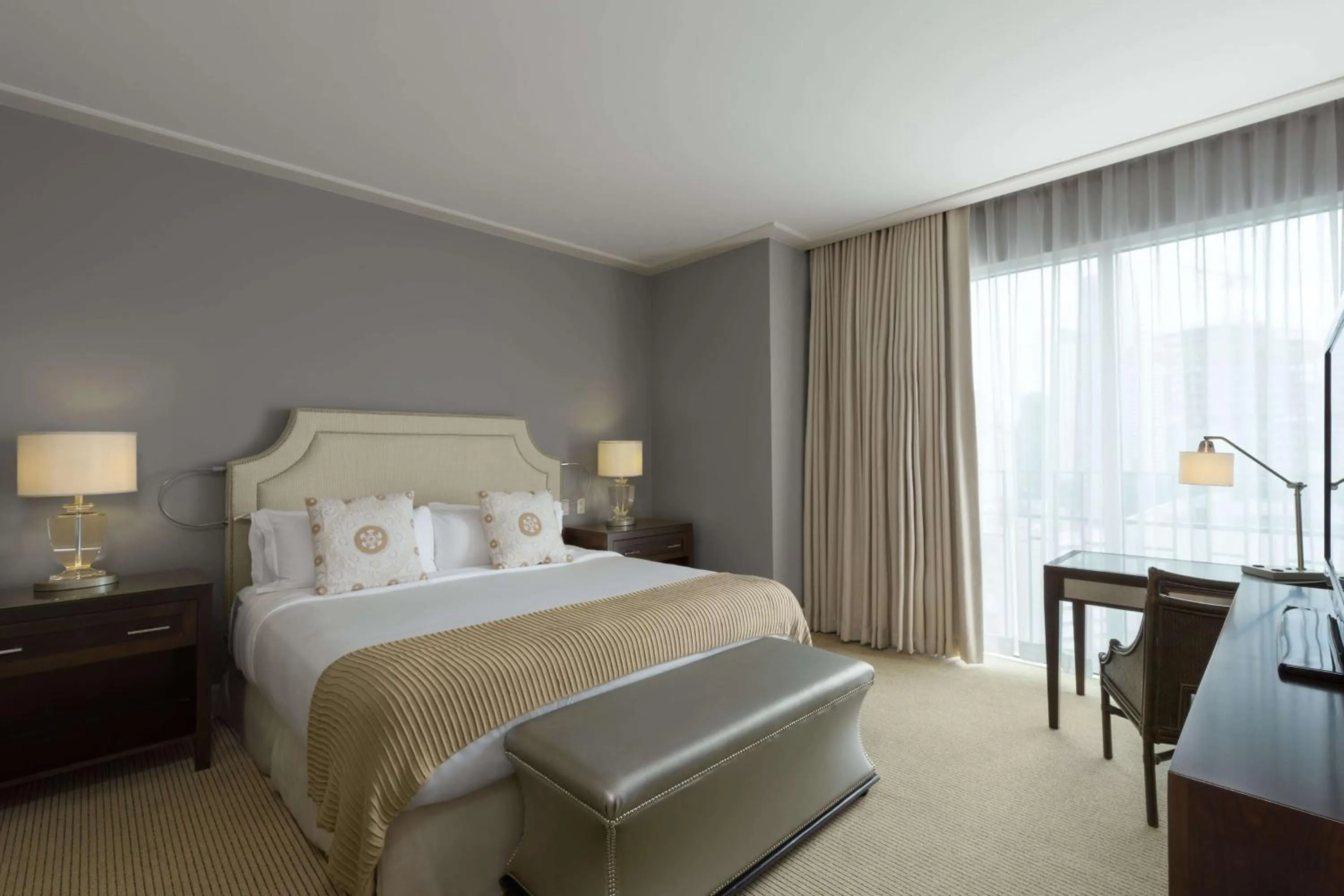 Photo of the whole room, Bed in Bristol Panama, a Registry Collection Hotel