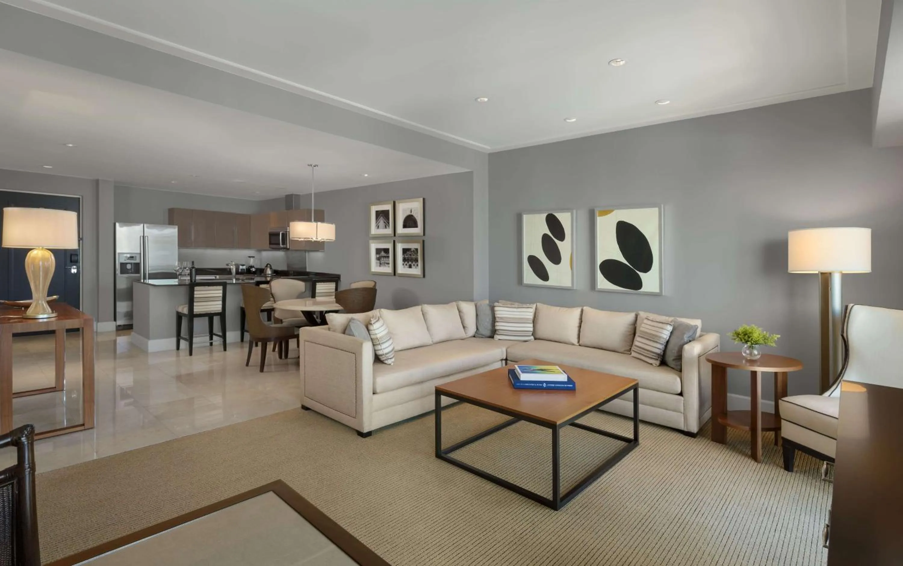 Photo of the whole room in Bristol Panama, a Registry Collection Hotel