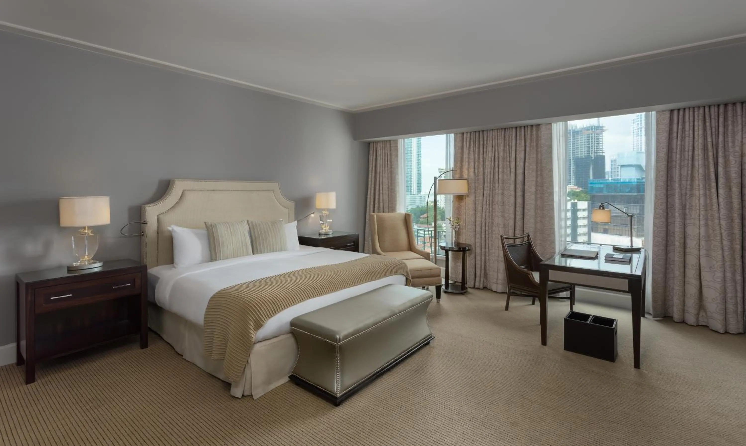 Photo of the whole room, Bed in Bristol Panama, a Registry Collection Hotel