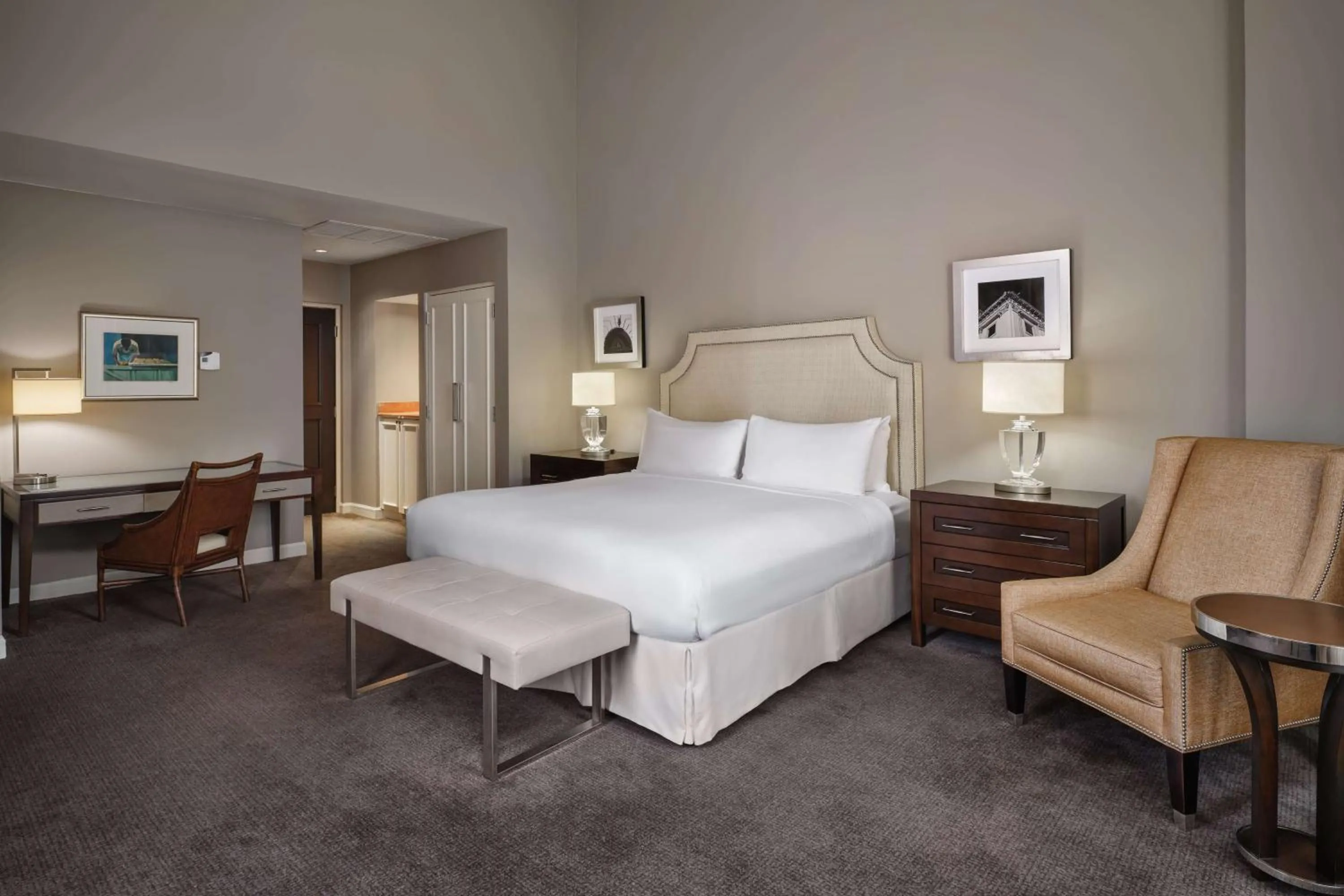 Photo of the whole room, Bed in Bristol Panama, a Registry Collection Hotel