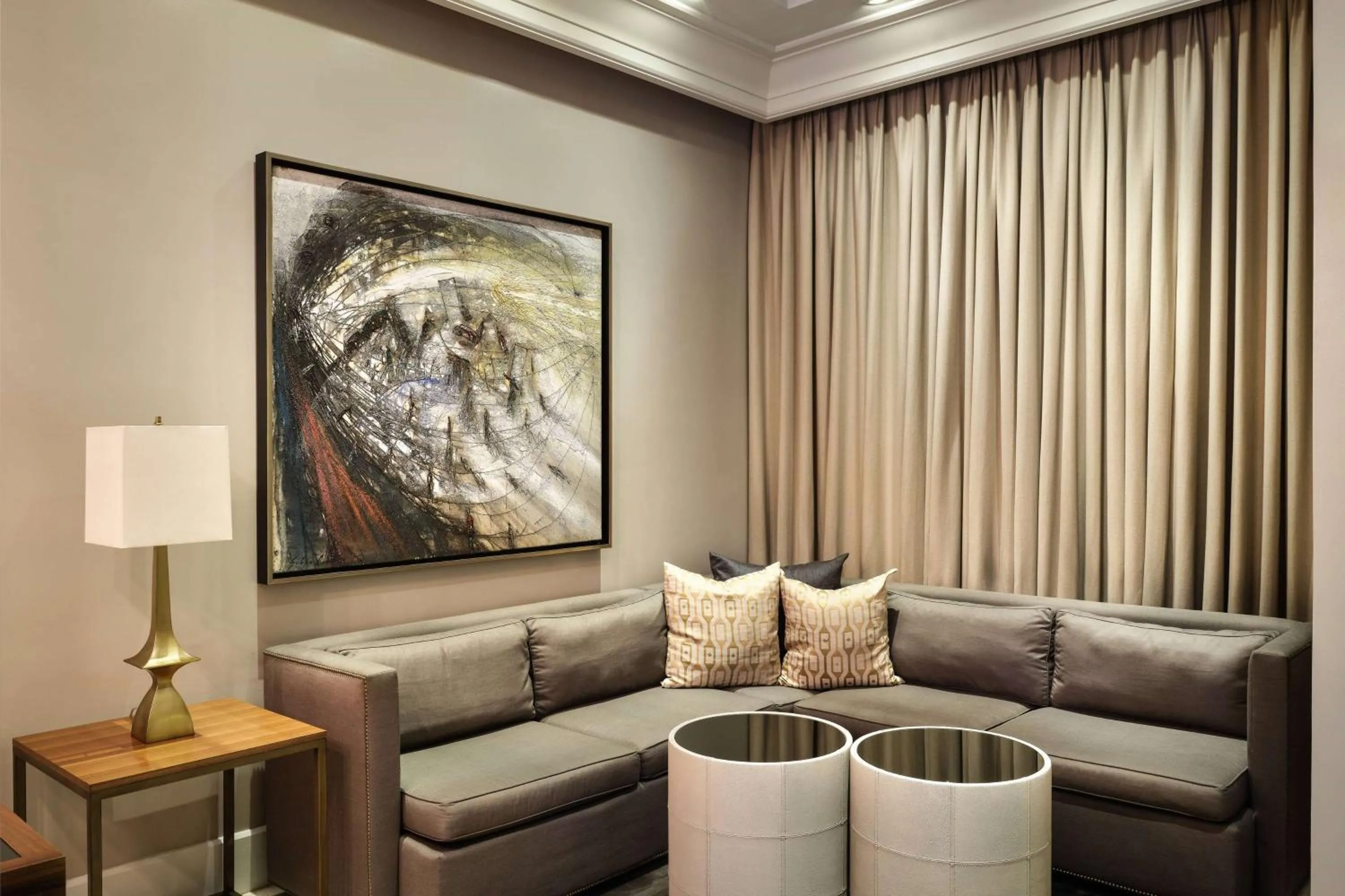 Lobby or reception in Bristol Panama, a Registry Collection Hotel