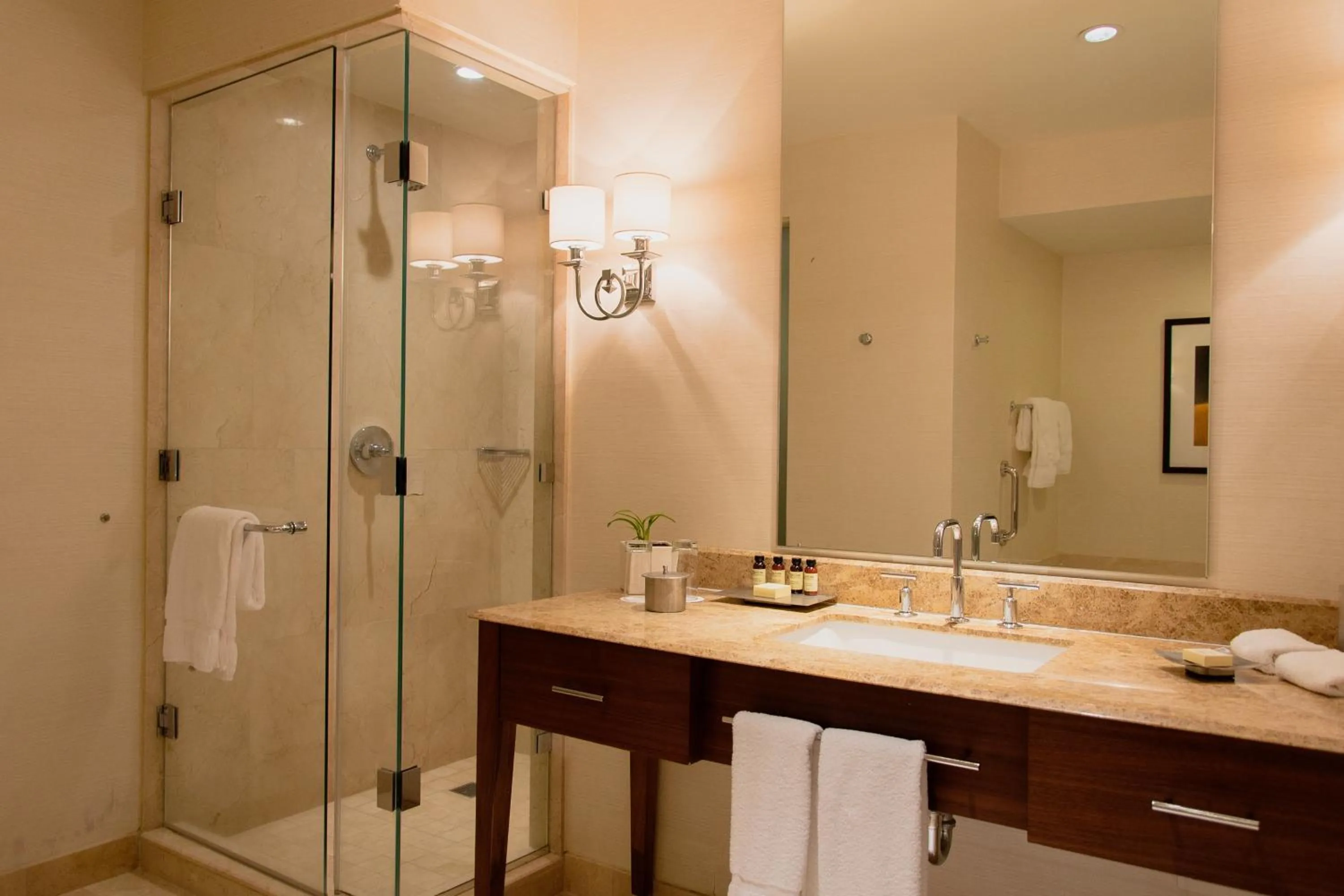 Bathroom in Bristol Panama, a Registry Collection Hotel