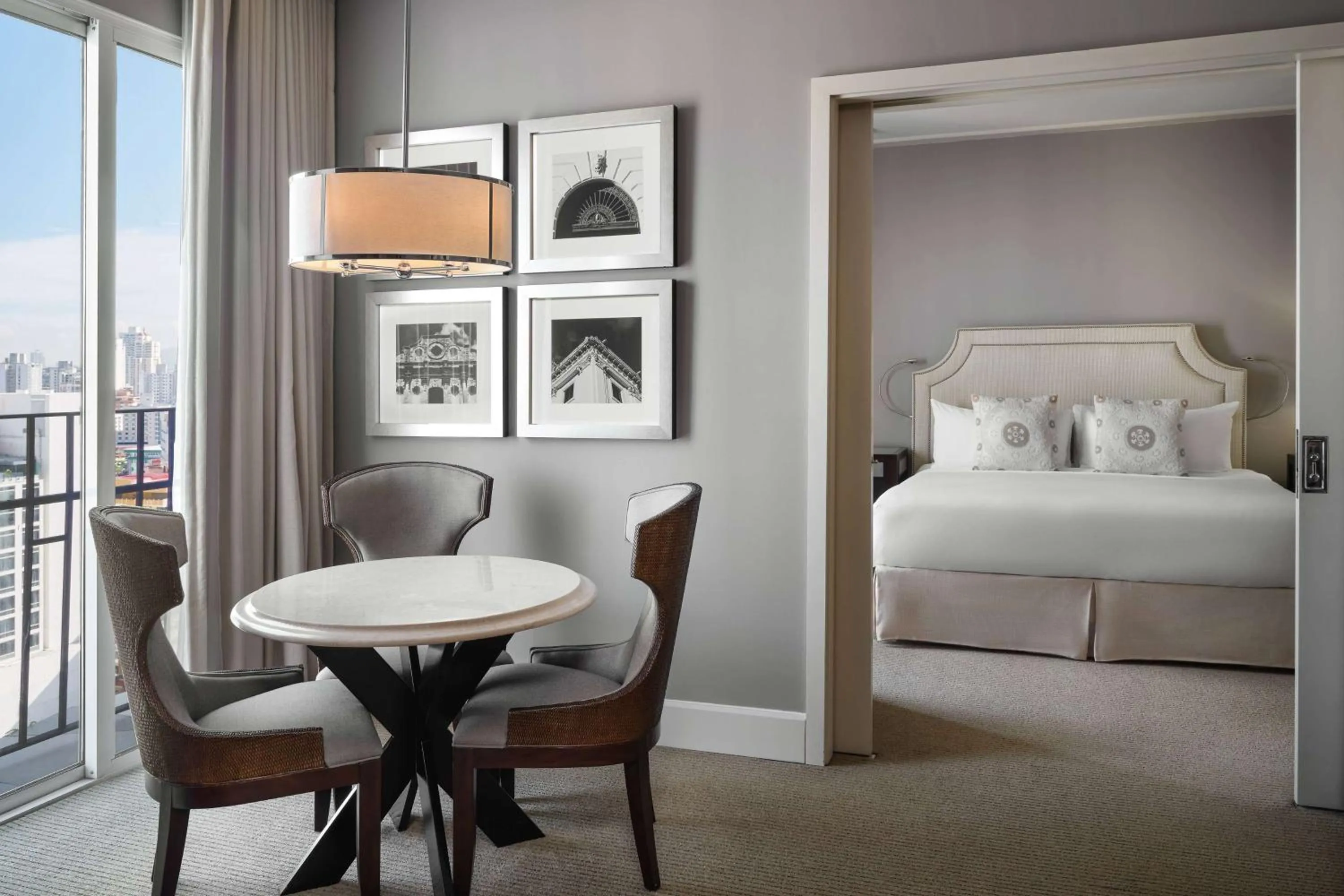 Photo of the whole room, Bed in Bristol Panama, a Registry Collection Hotel