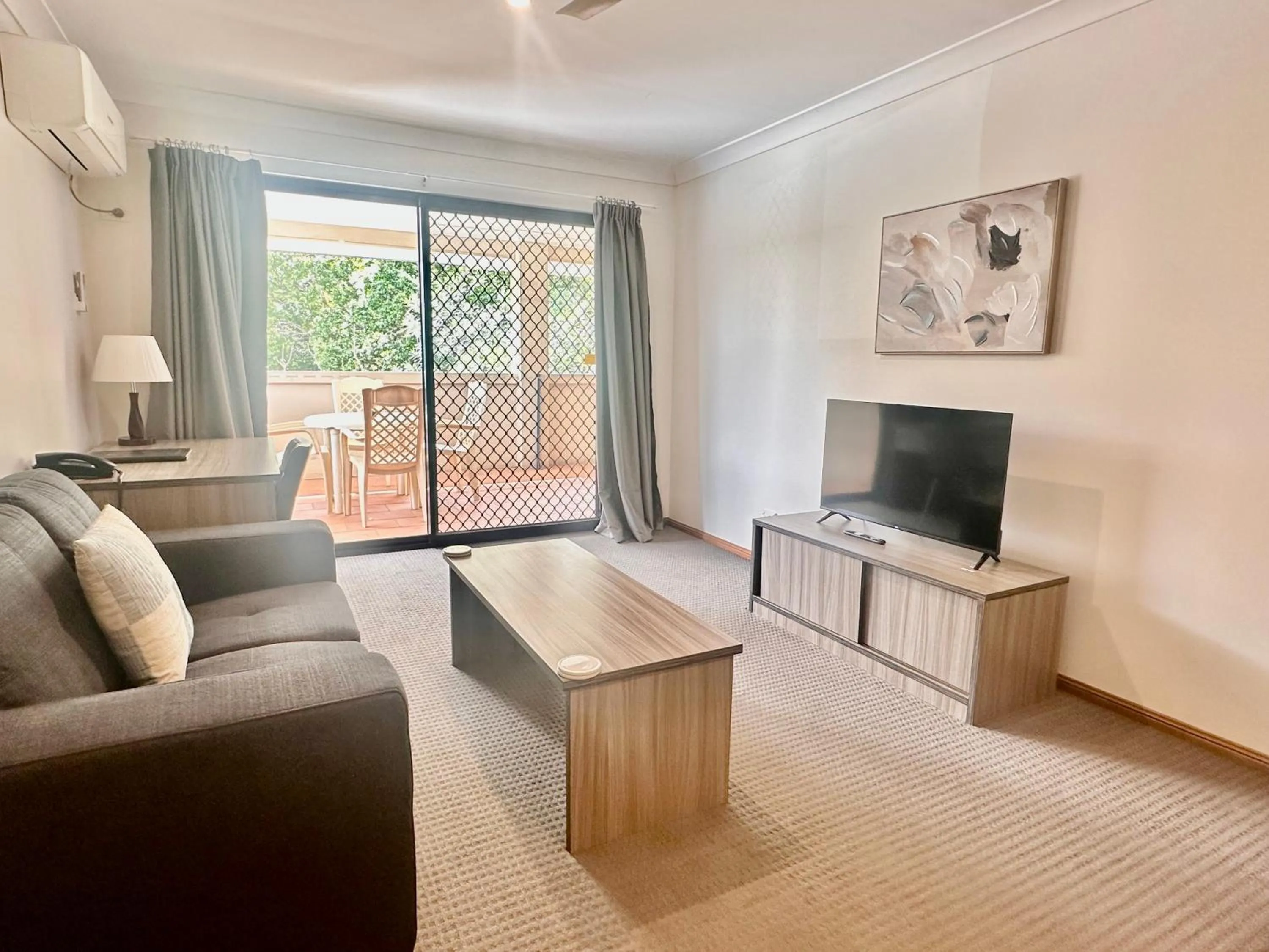 Living room in Quest Ascot