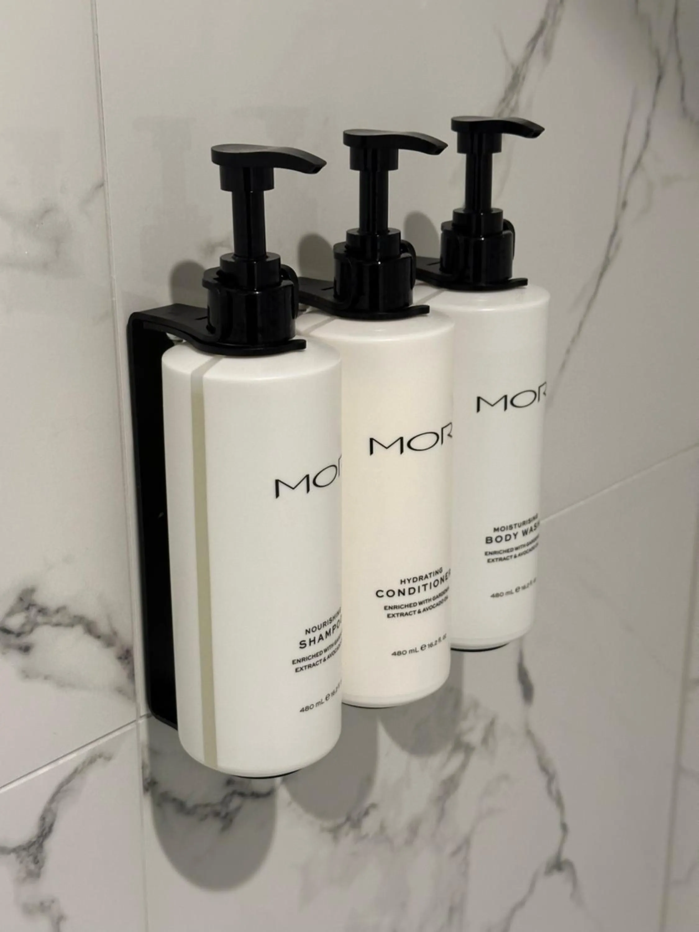 Bathroom in Quest Ascot