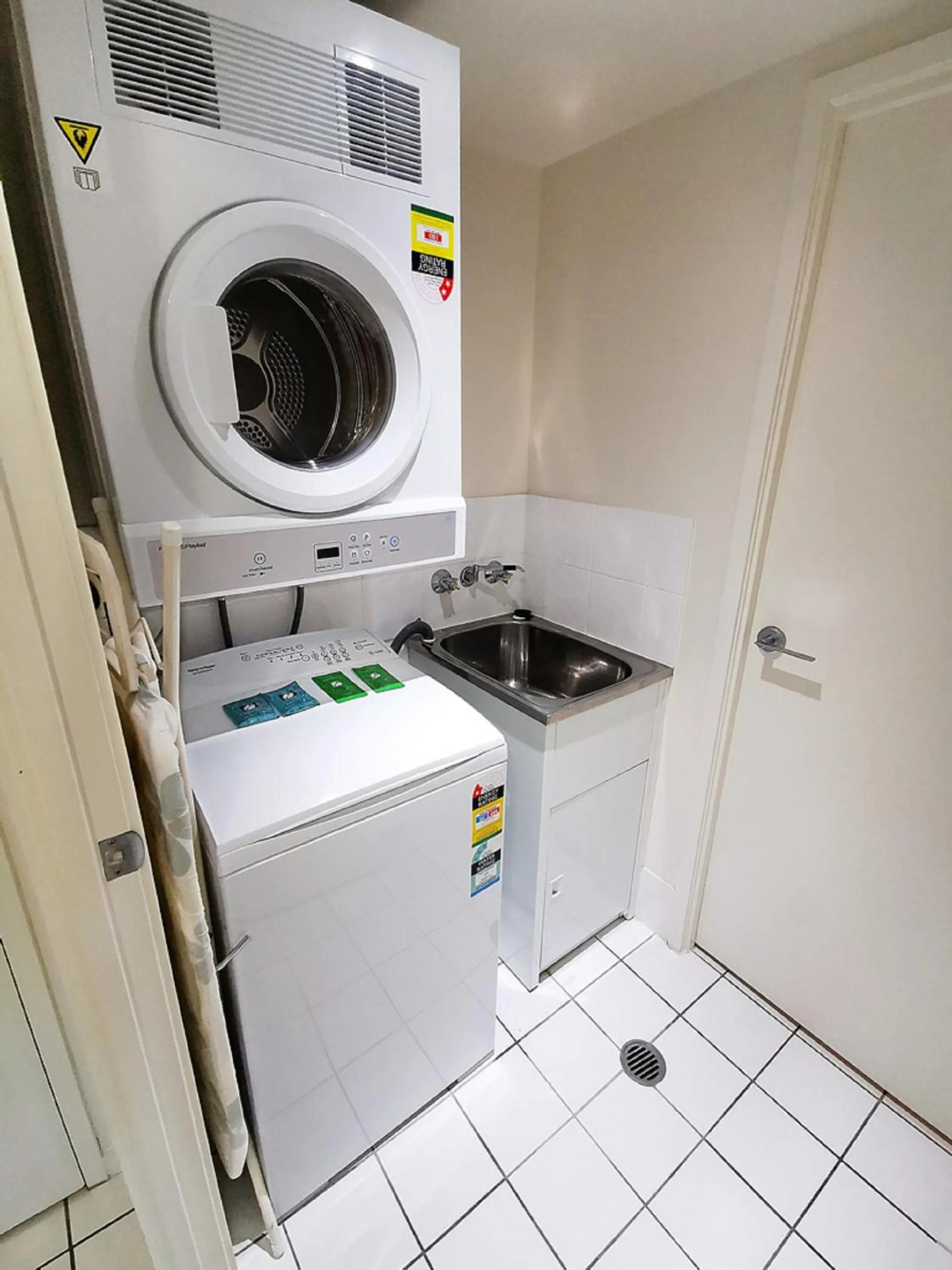 Area and facilities in Inn on the Park Apartments