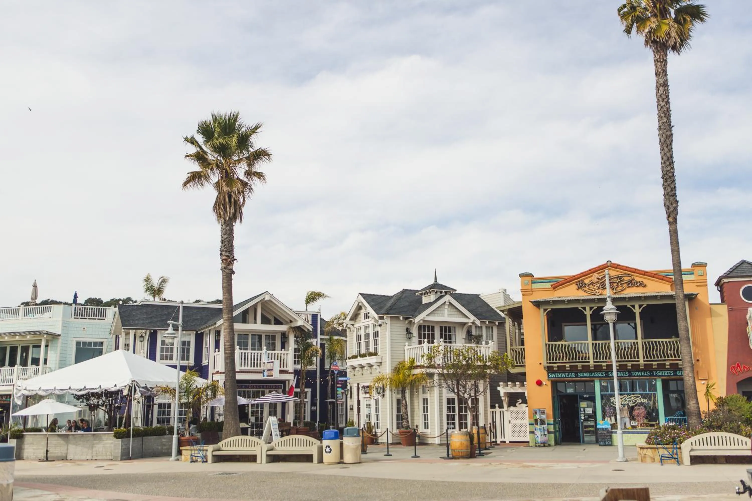 Nearby landmark in Avila Lighthouse Suites