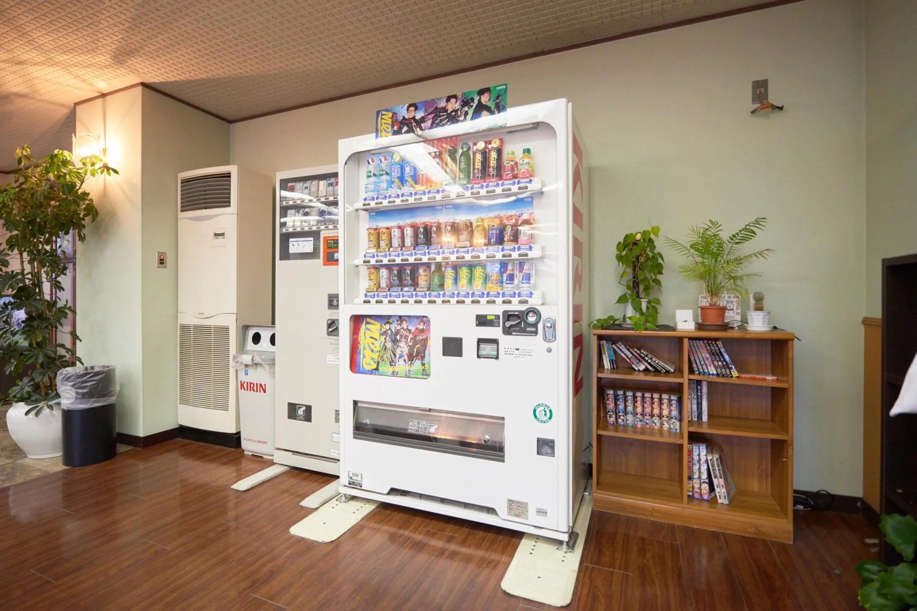 Lobby or reception in Hotel Select Inn Furukawa