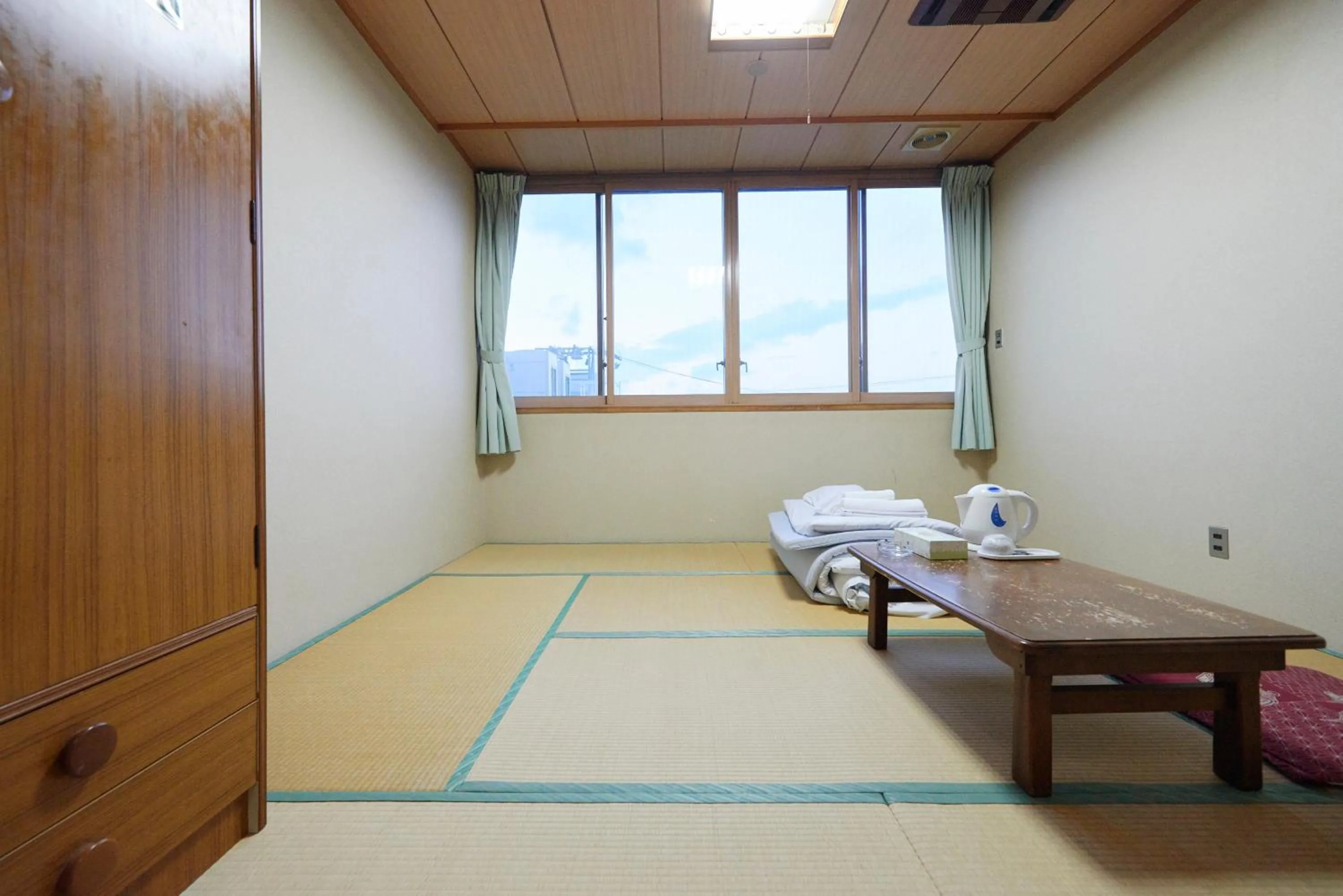 Photo of the whole room in Hotel Select Inn Furukawa