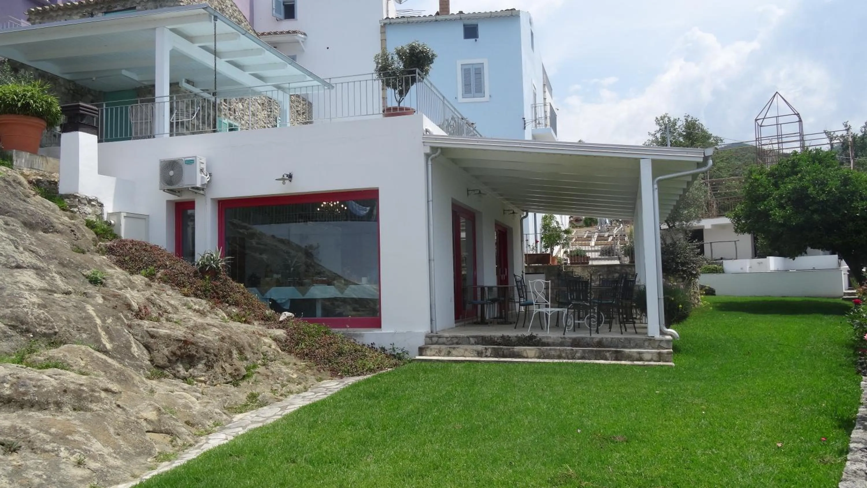 Property building in Borgo Rosso di Sera - Resort Country Chic