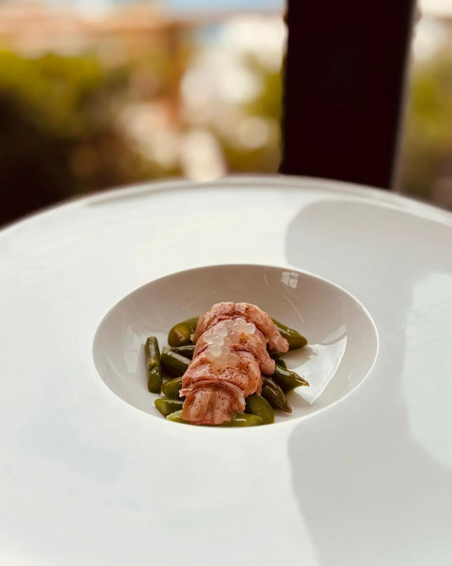 Restaurant/places to eat in Borgo Rosso di Sera - Resort Country Chic