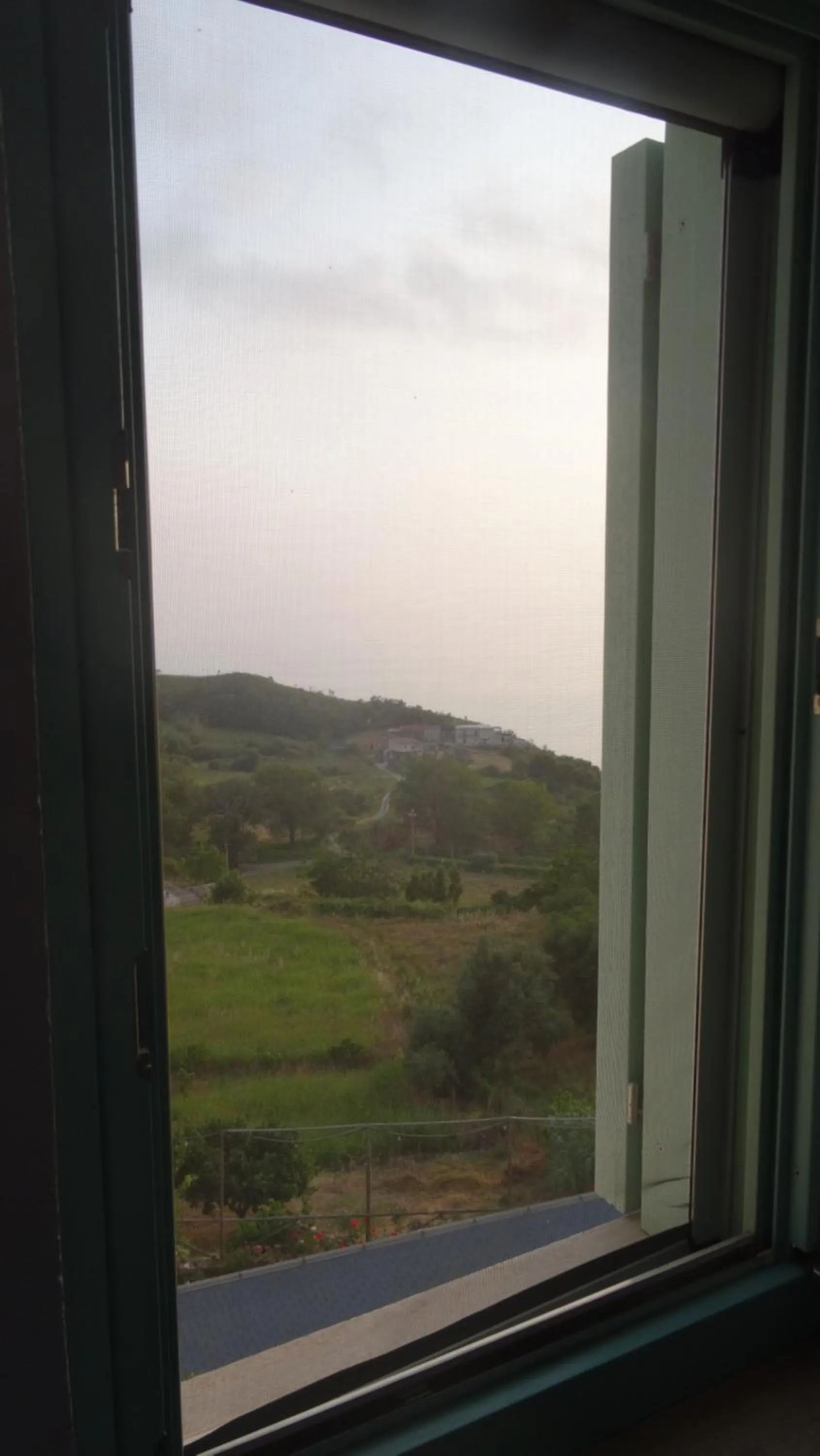 Natural landscape in Borgo Rosso di Sera - Resort Country Chic