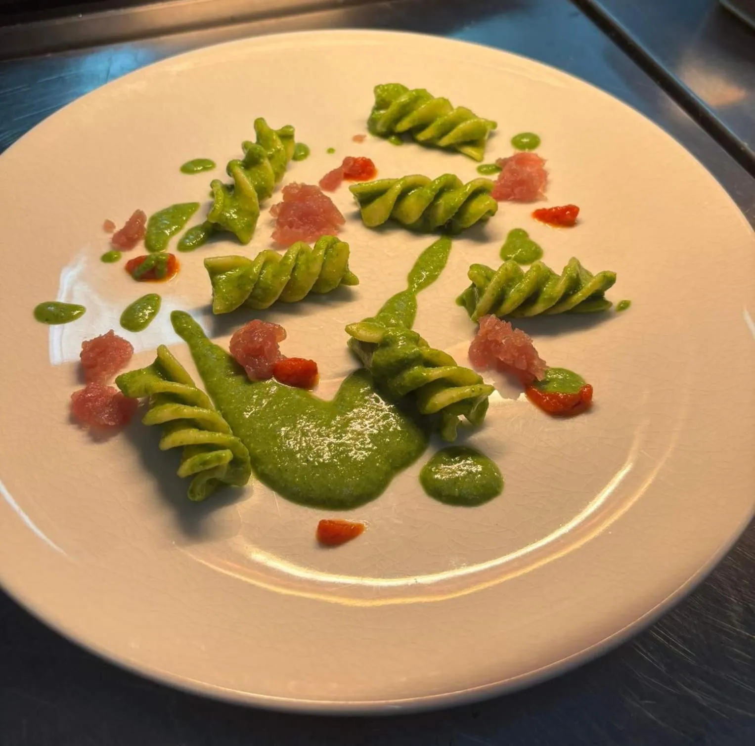 Restaurant/places to eat in Borgo Rosso di Sera - Resort Country Chic