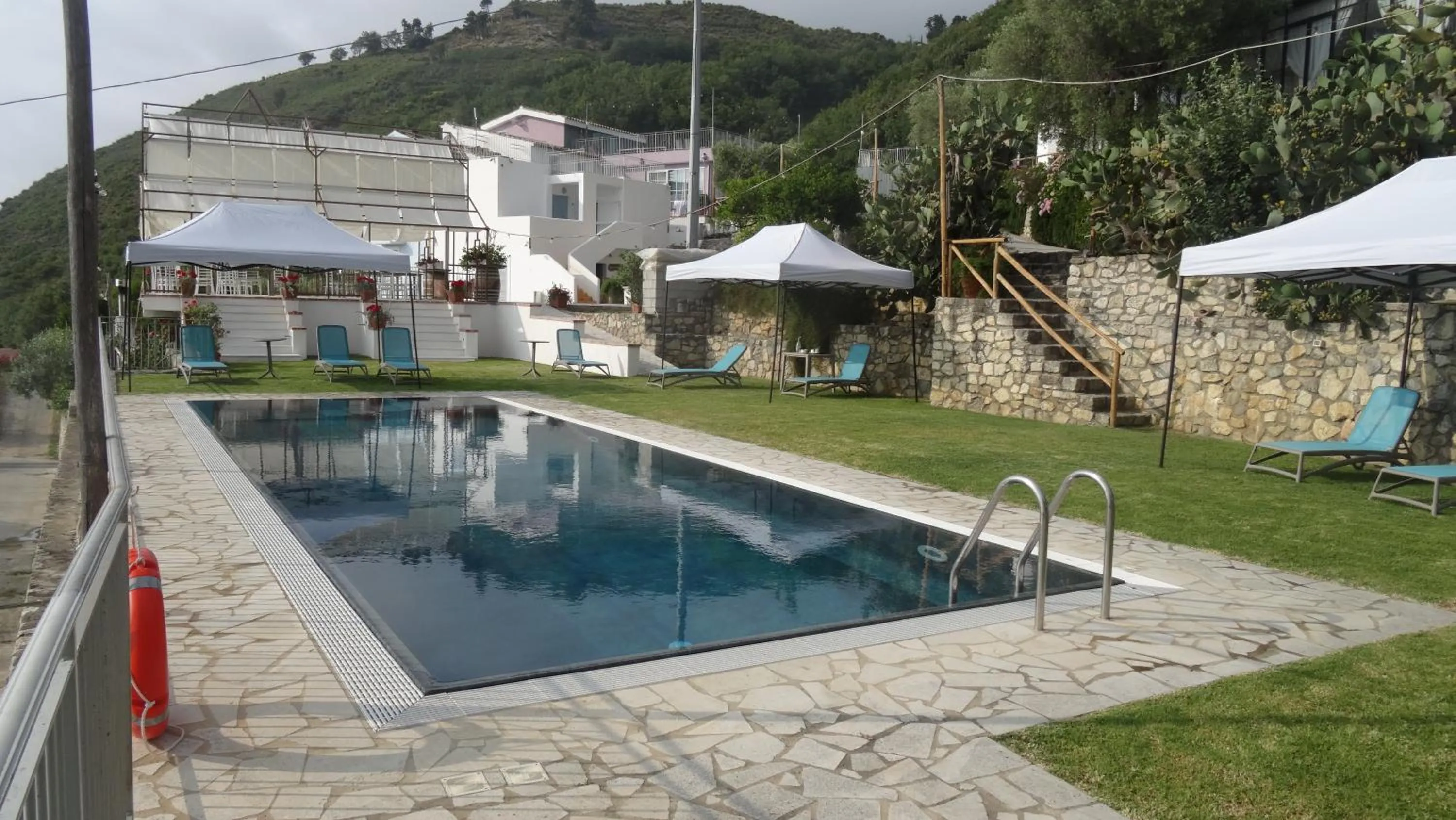 Day in Borgo Rosso di Sera - Resort Country Chic