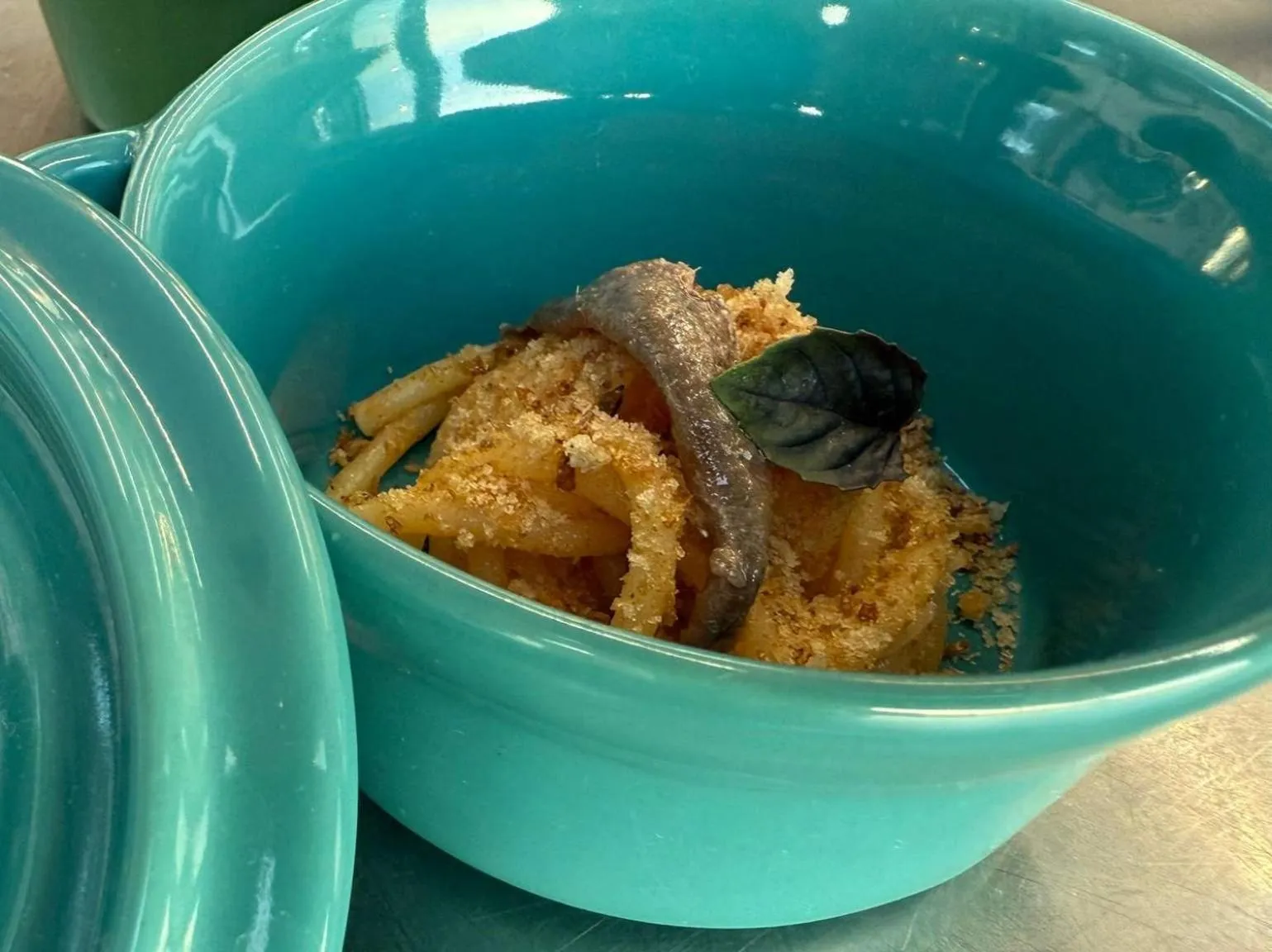 Restaurant/places to eat in Borgo Rosso di Sera - Resort Country Chic