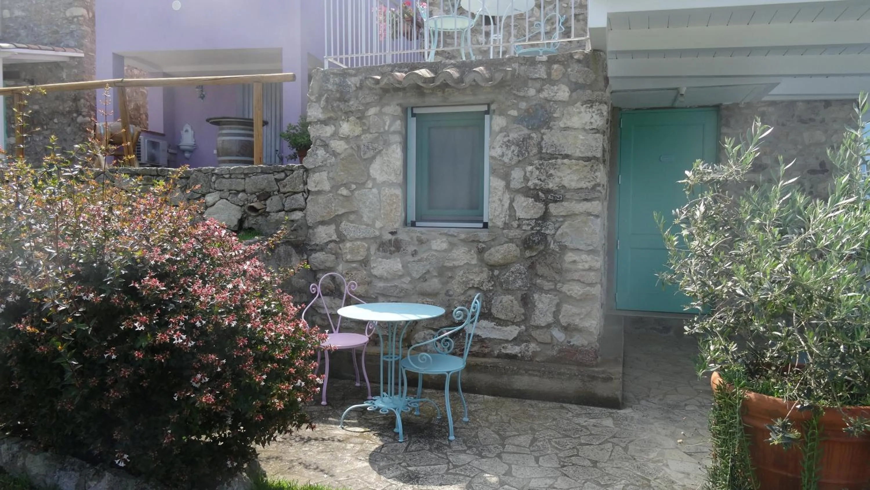 Facade/entrance in Borgo Rosso di Sera - Resort Country Chic