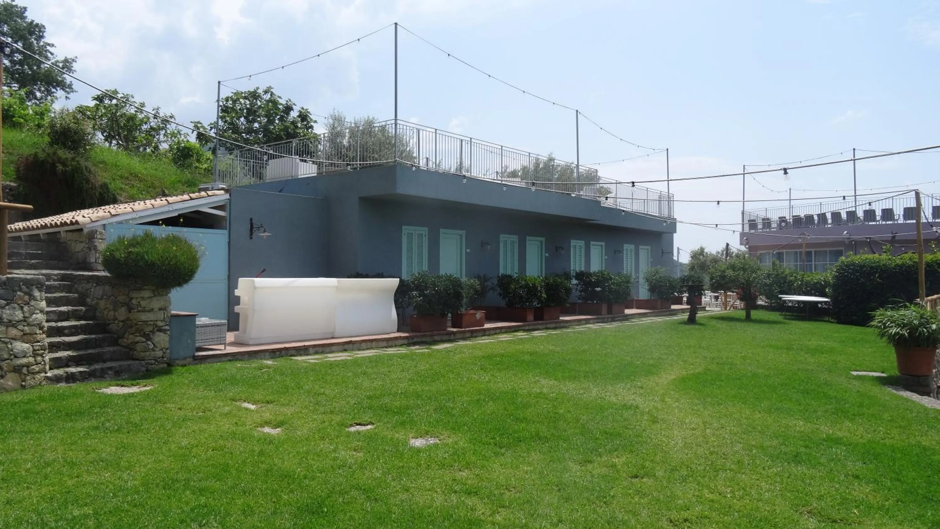 Property building in Borgo Rosso di Sera - Resort Country Chic