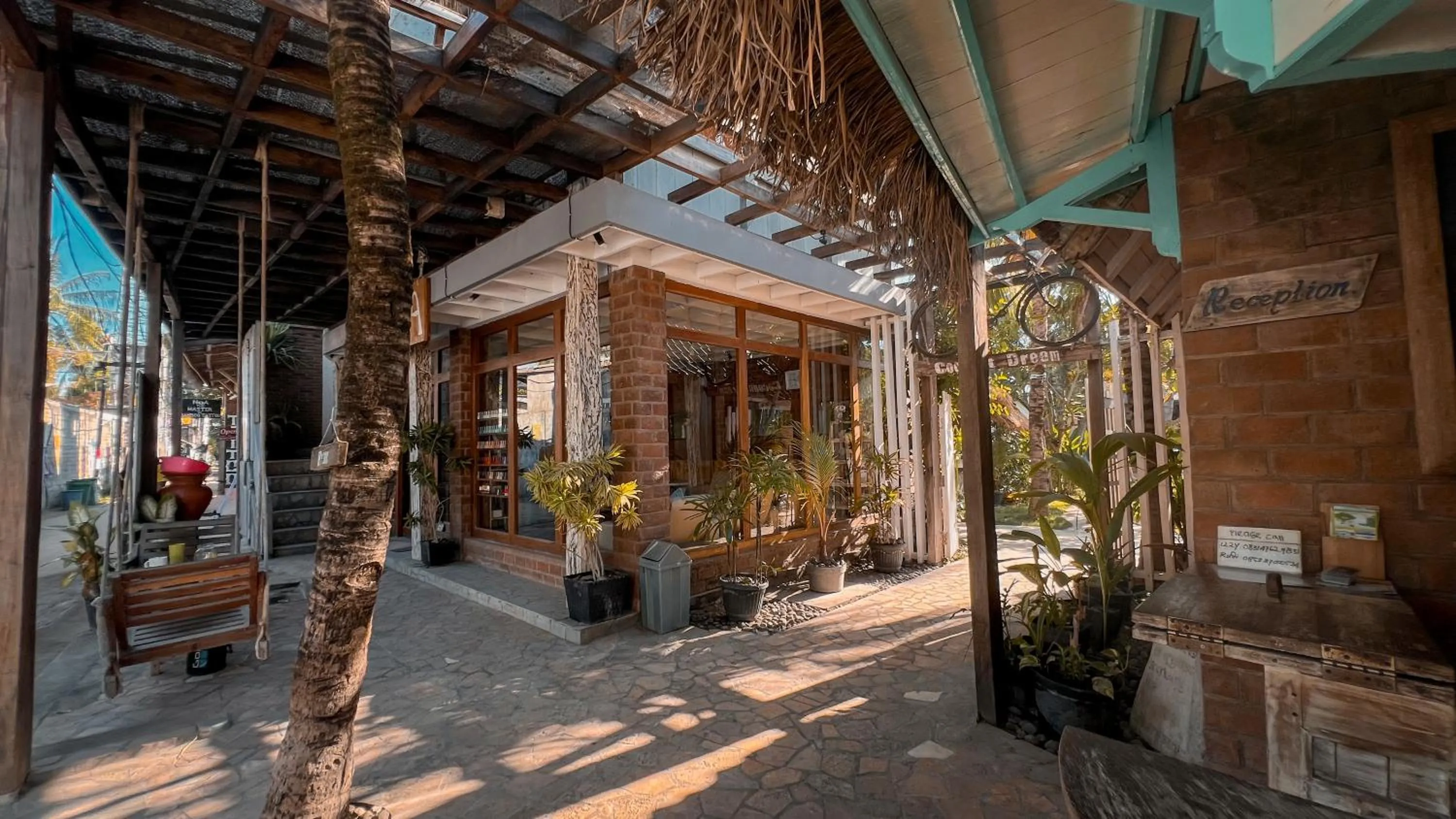 Property building in Coconut Dream