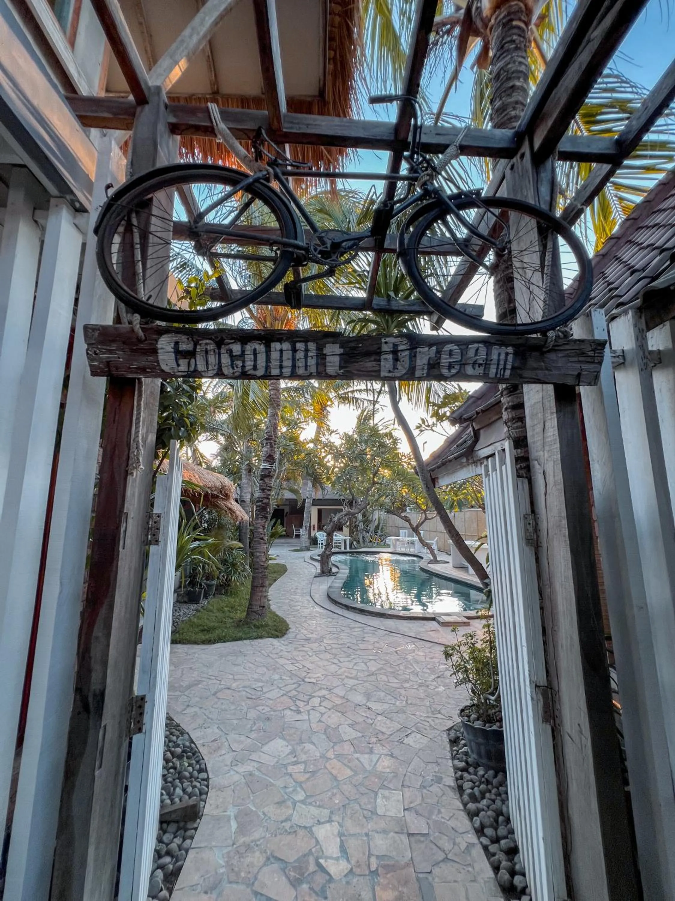 Property building in Coconut Dream