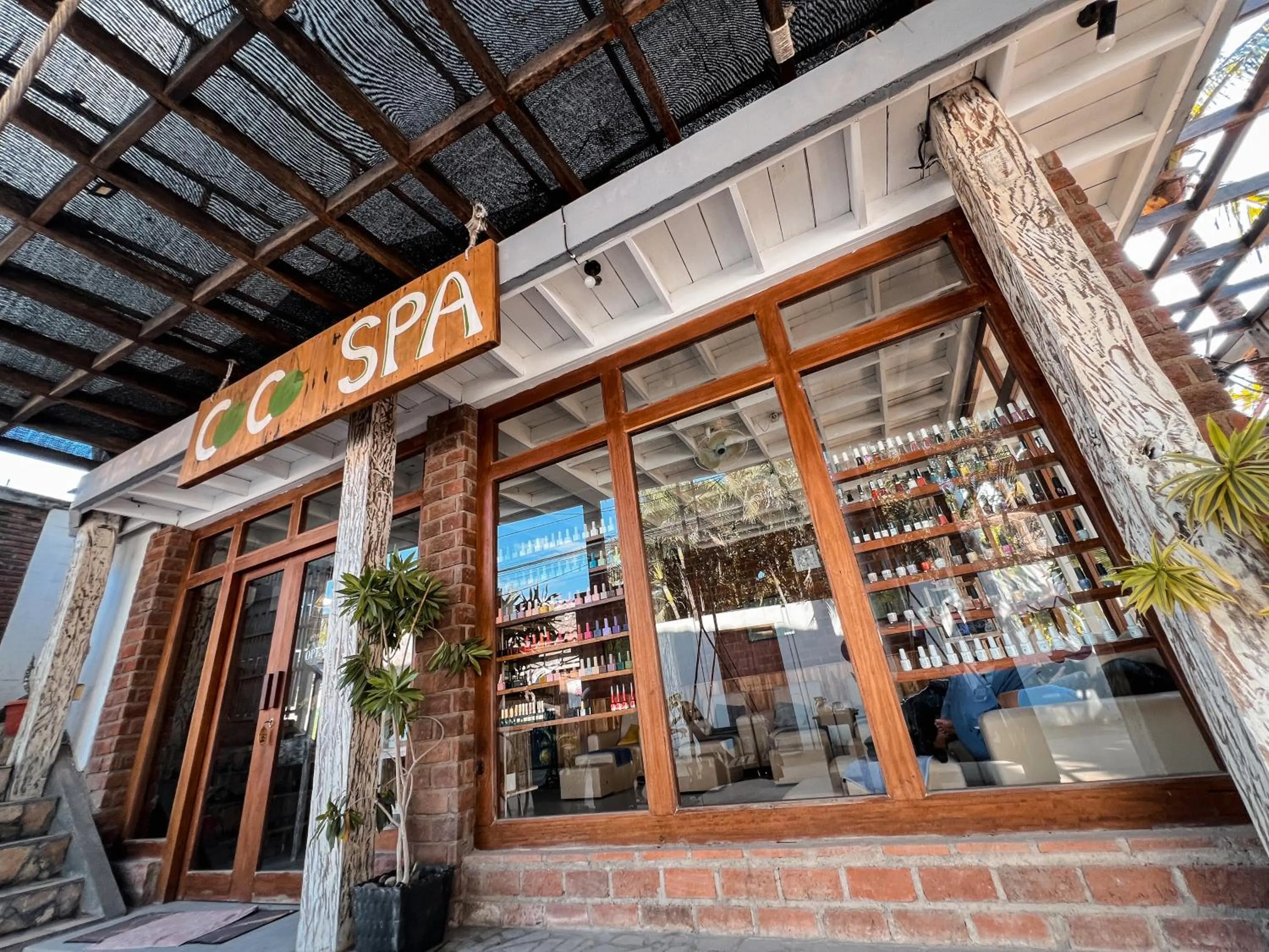 Property building in Coconut Dream