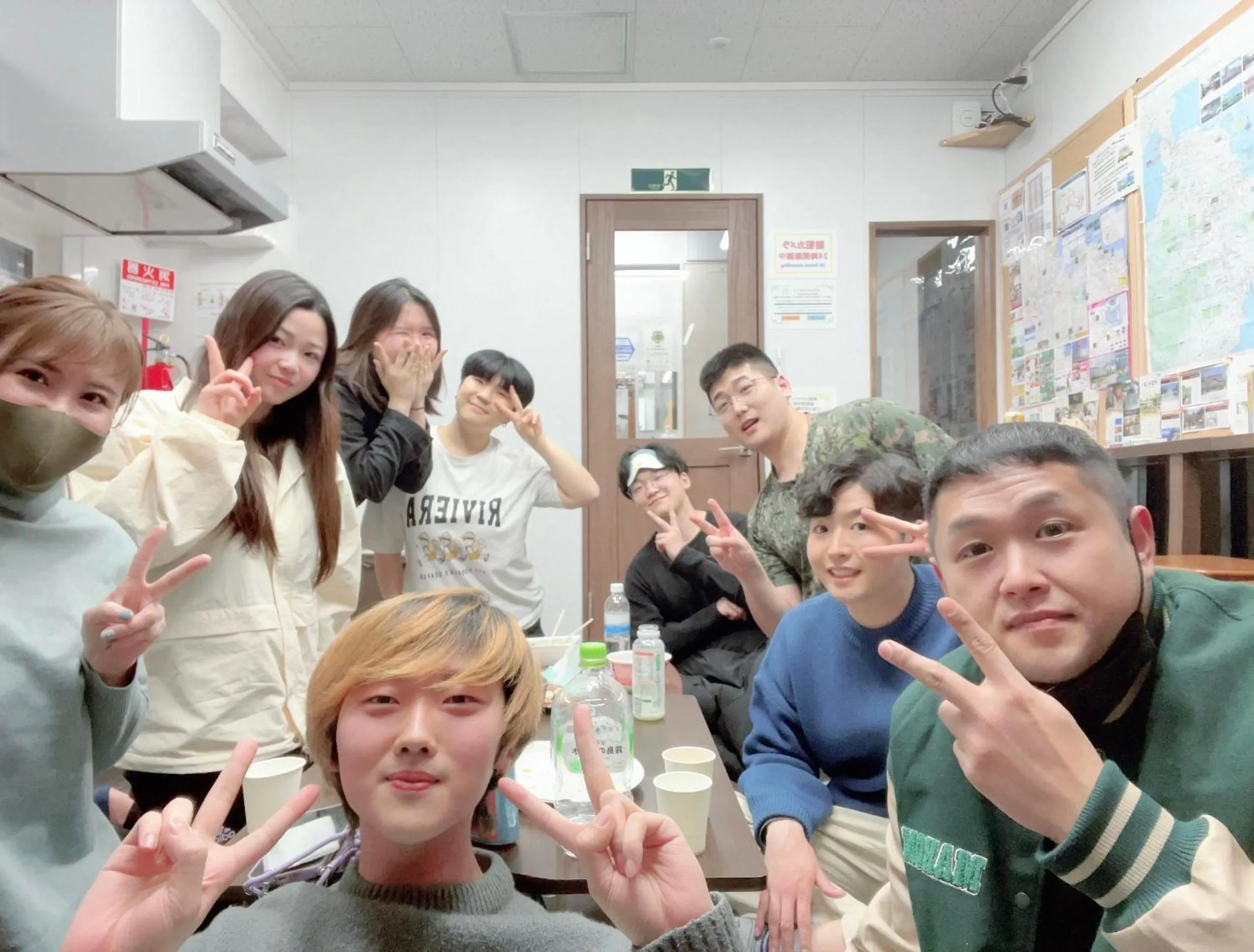 JAM HOSTEL Hakata Station Front