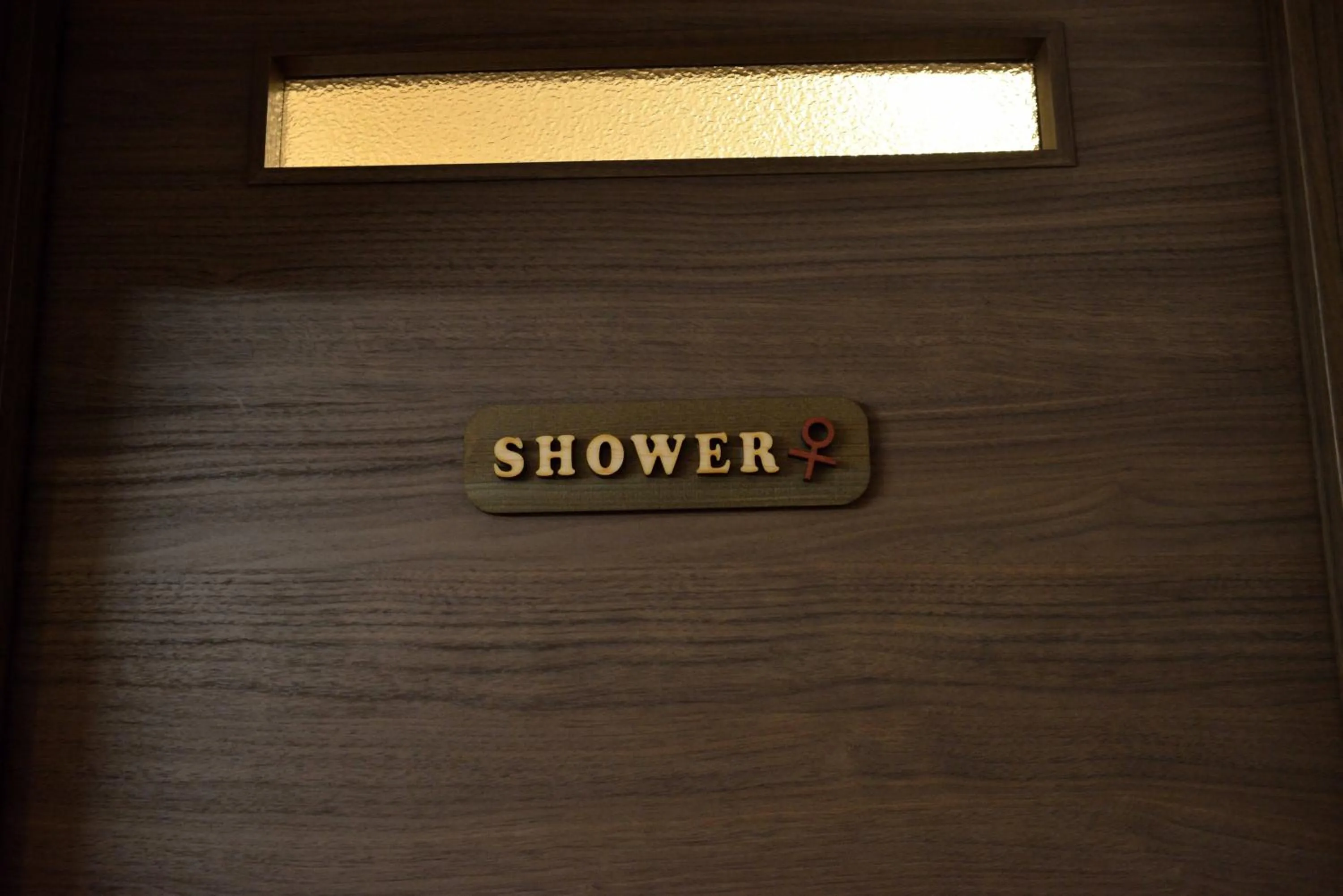 Area and facilities in JAM HOSTEL Hakata Station Front