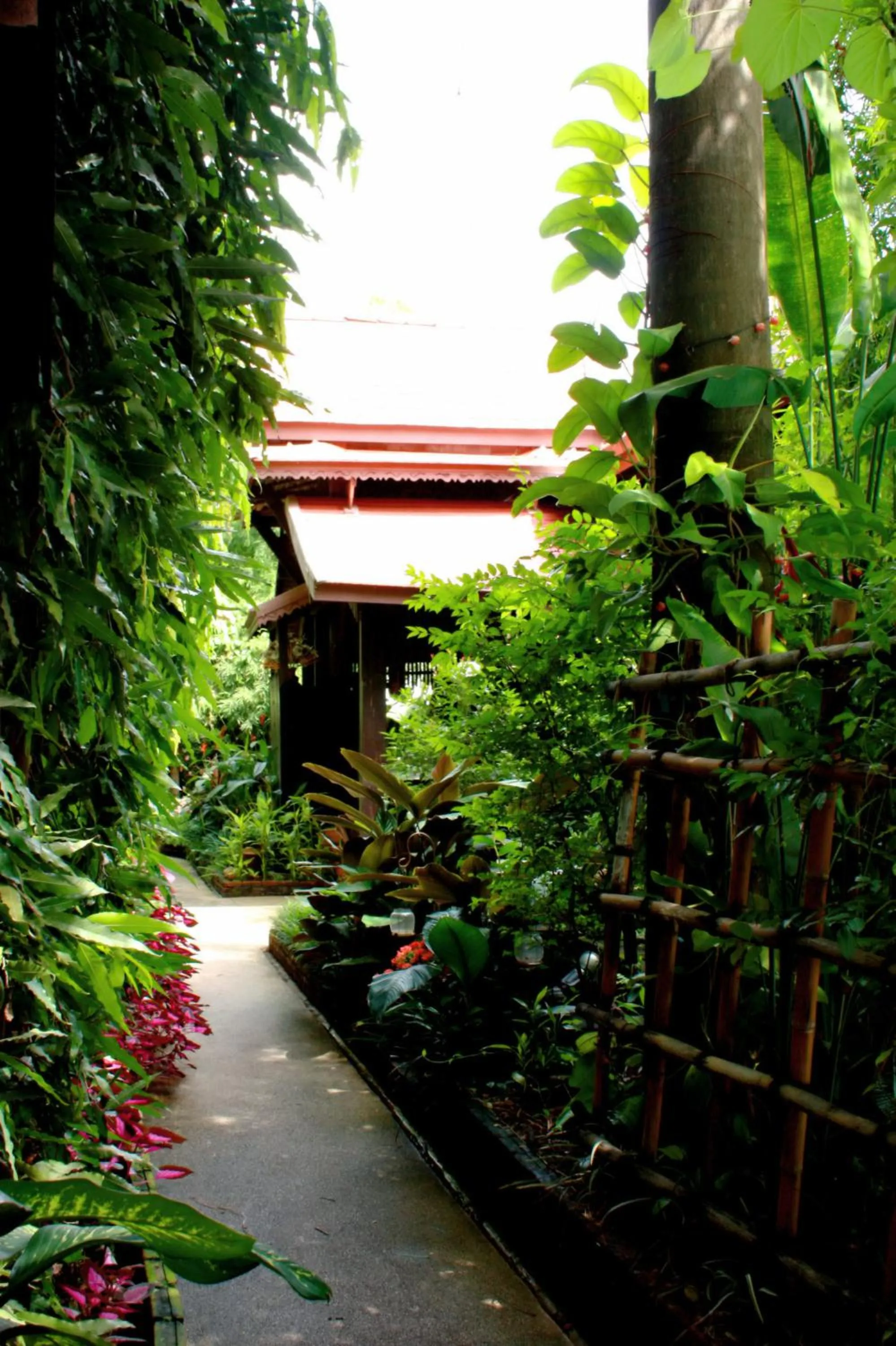 Property building in Club One Seven Gaymen Chiang Mai