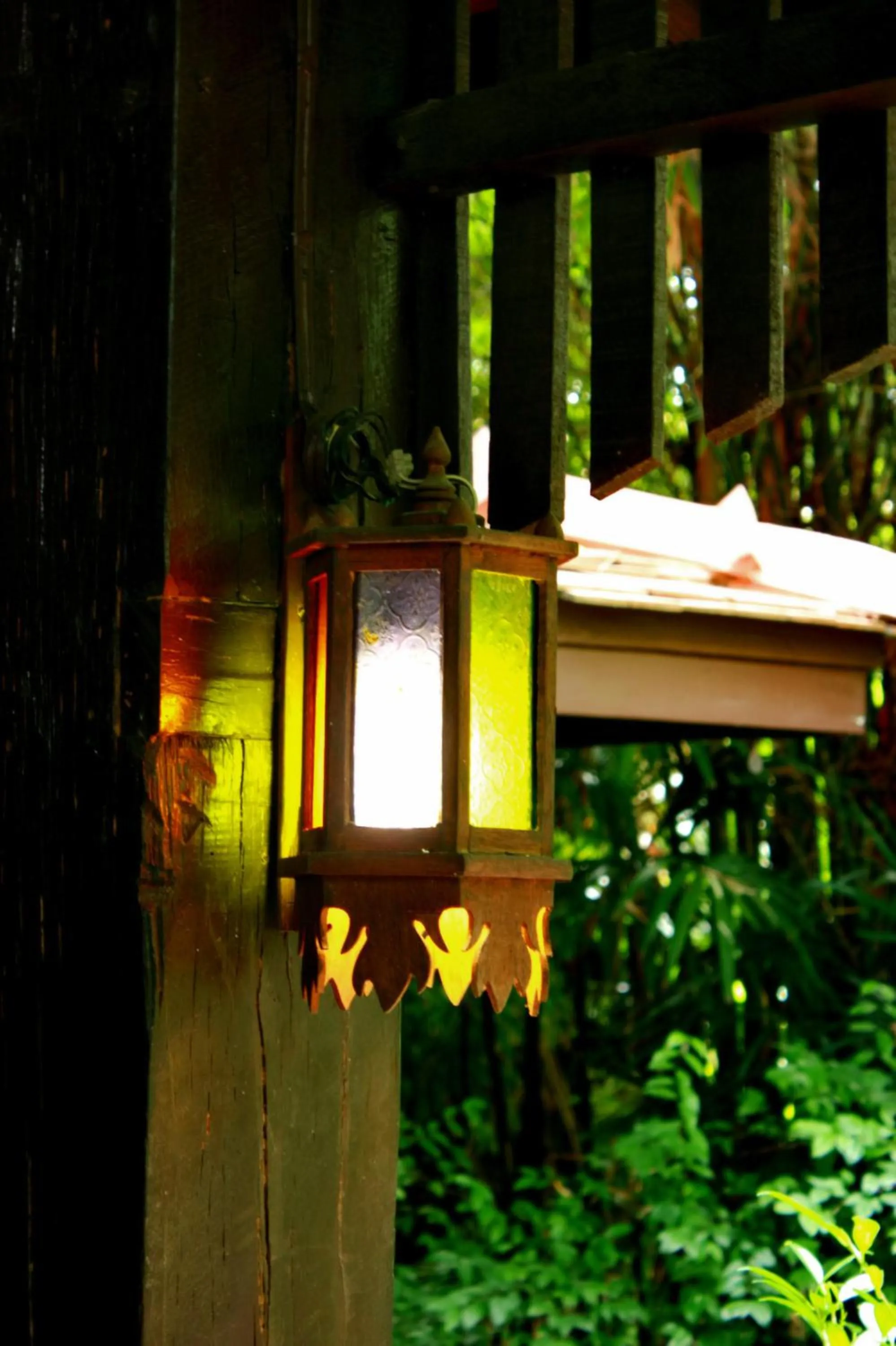 Property building in Club One Seven Gaymen Chiang Mai