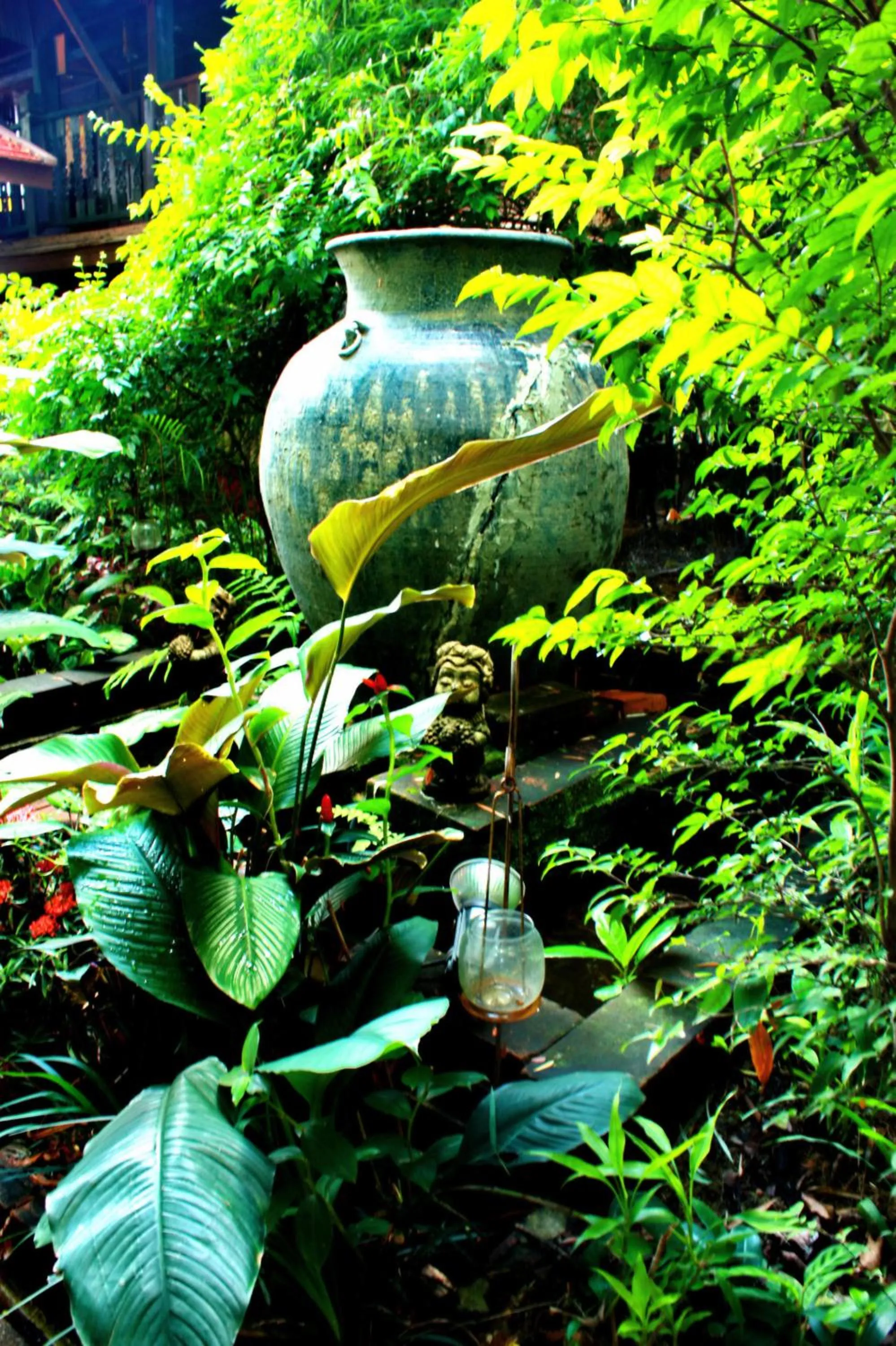 Property building in Club One Seven Gaymen Chiang Mai