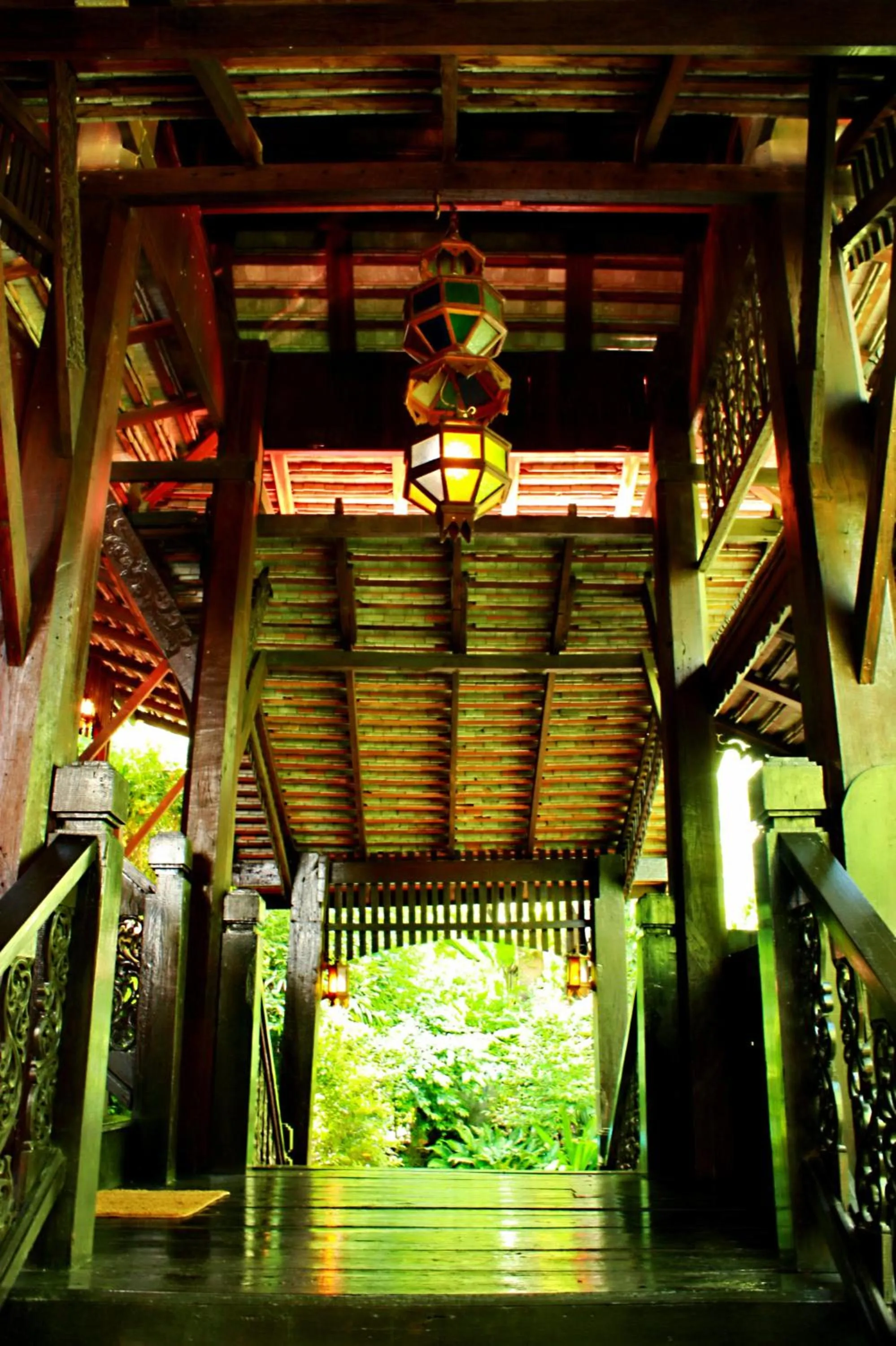 Property building in Club One Seven Gaymen Chiang Mai