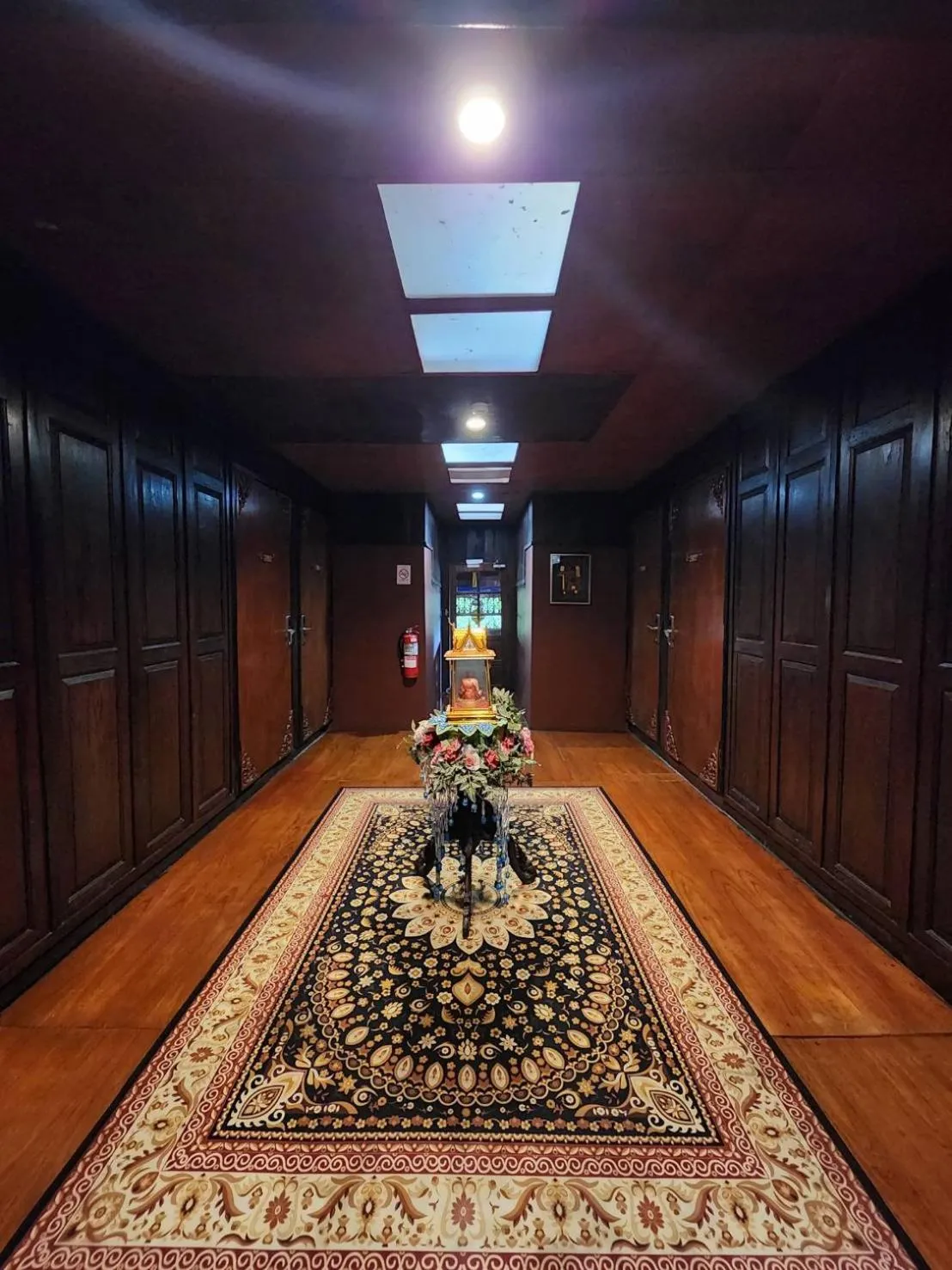 Property building in Club One Seven Gaymen Chiang Mai