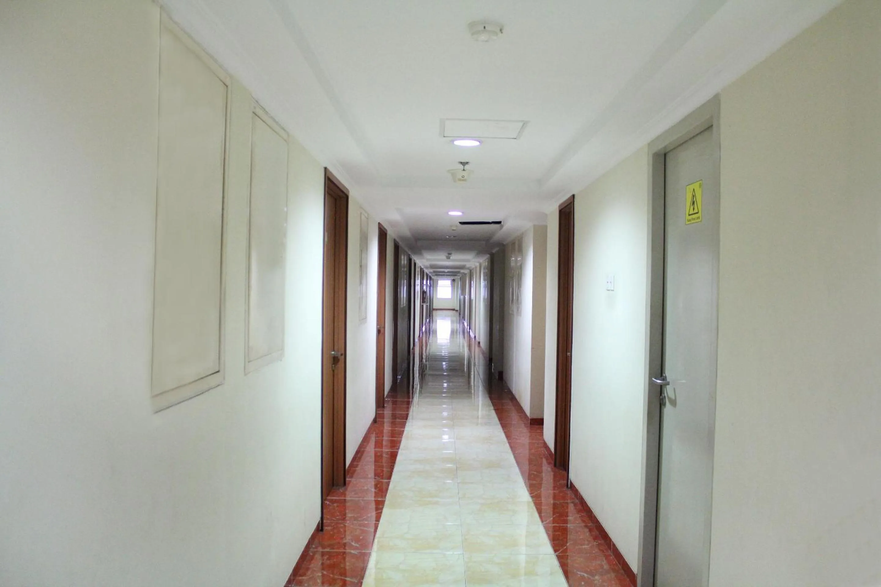 Floor plan in OYO 266 Margonda Residence 5