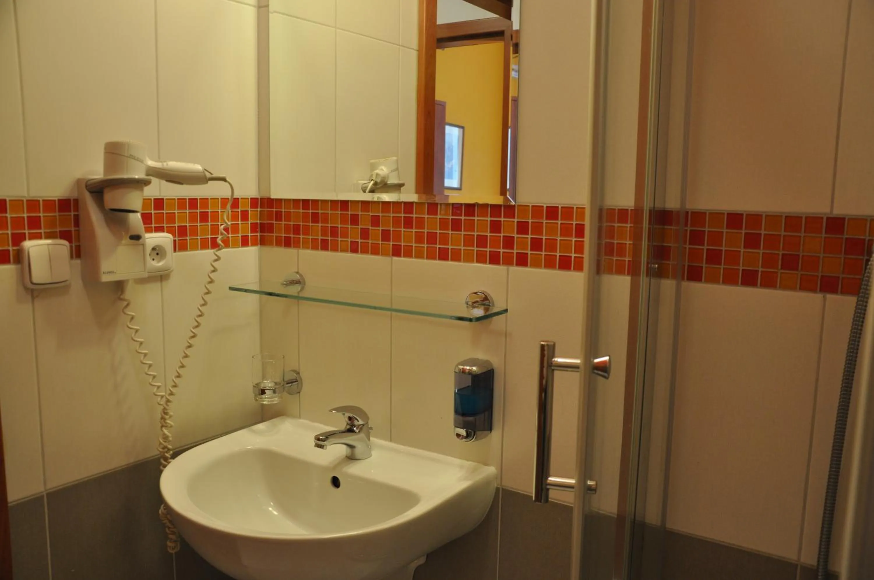Bathroom in City Central De Luxe