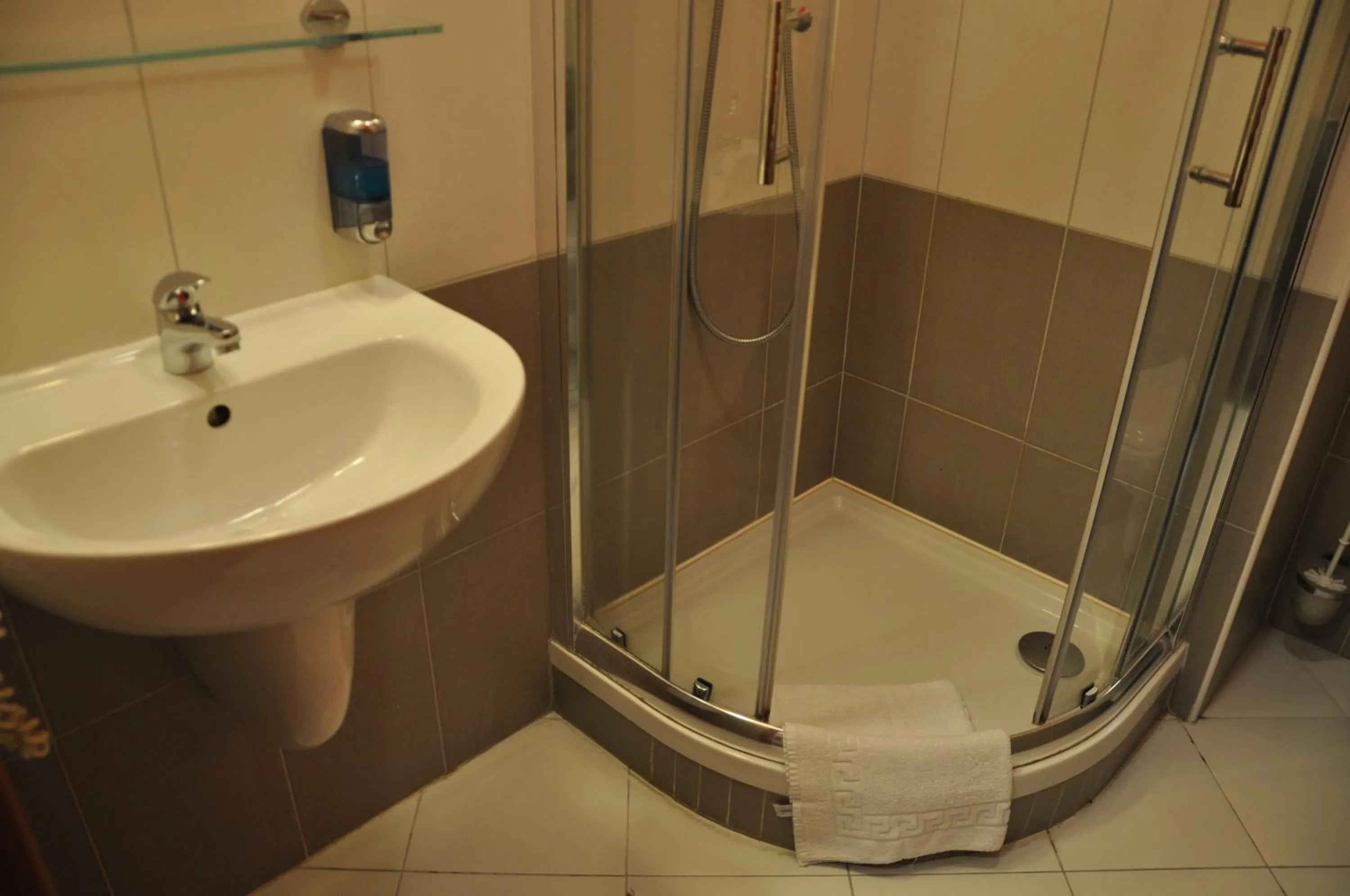 Bathroom in City Central De Luxe