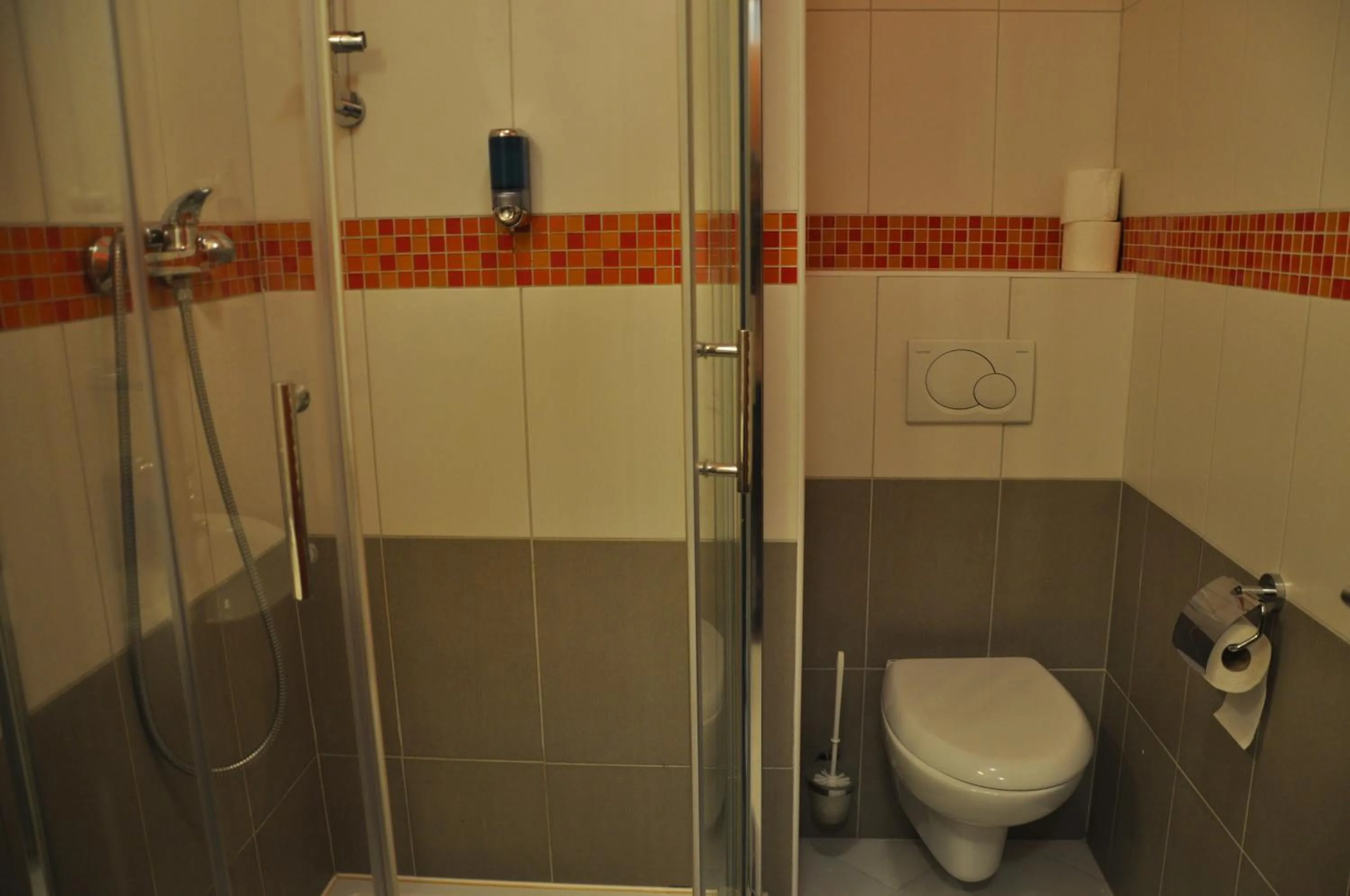 Bathroom in City Central De Luxe