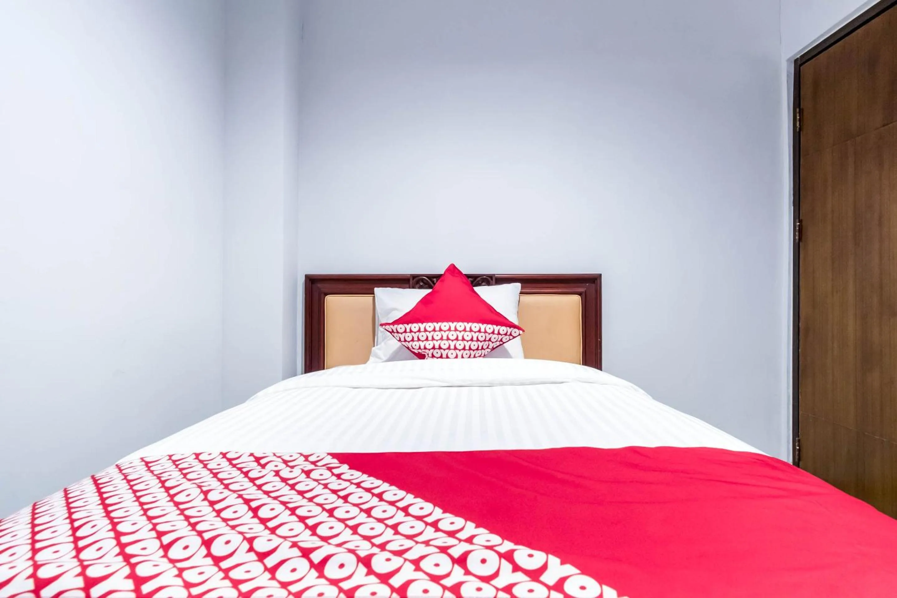 Bedroom, Bed in Hotel O Helvetia Residence