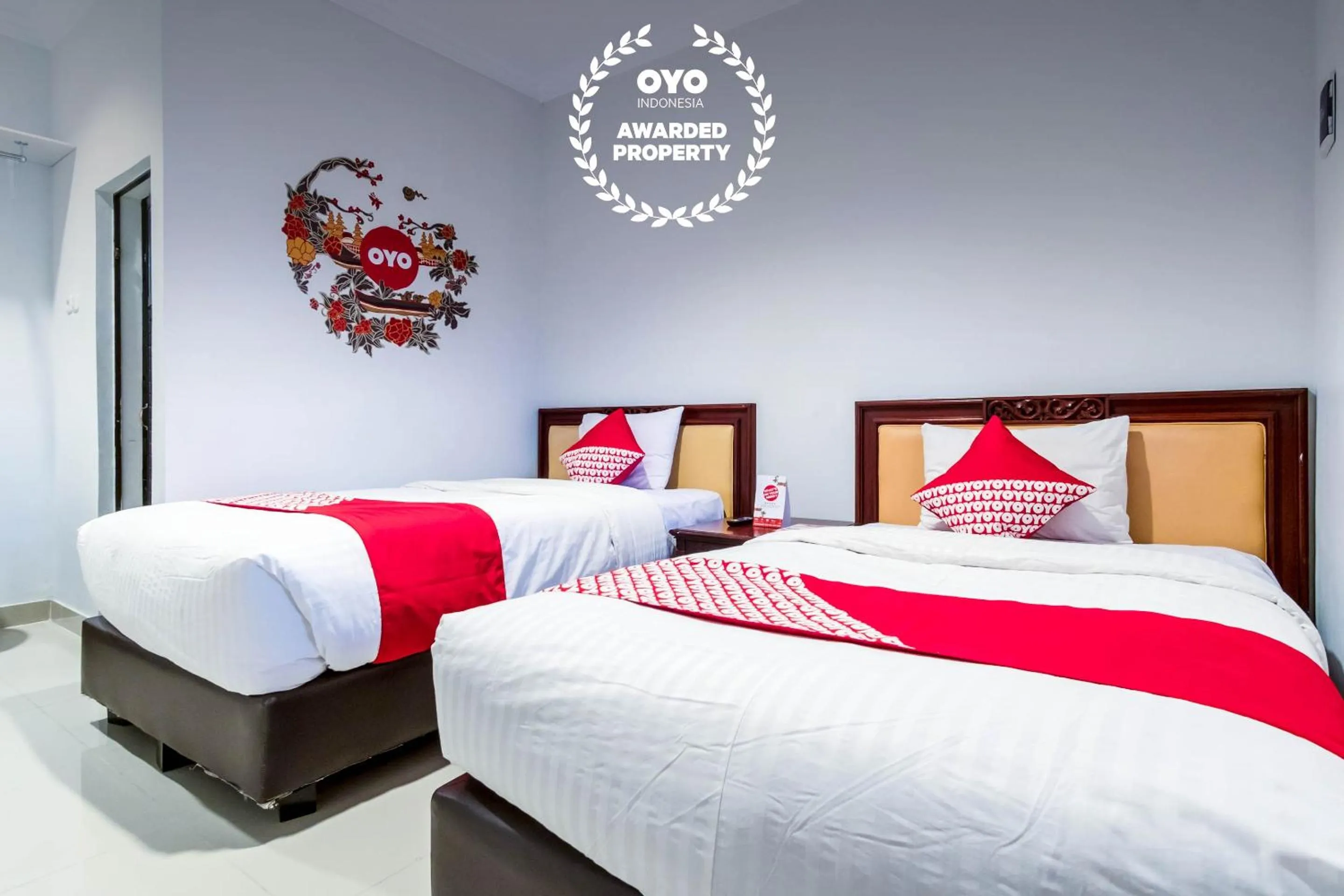 Bedroom, Bed in Hotel O Helvetia Residence