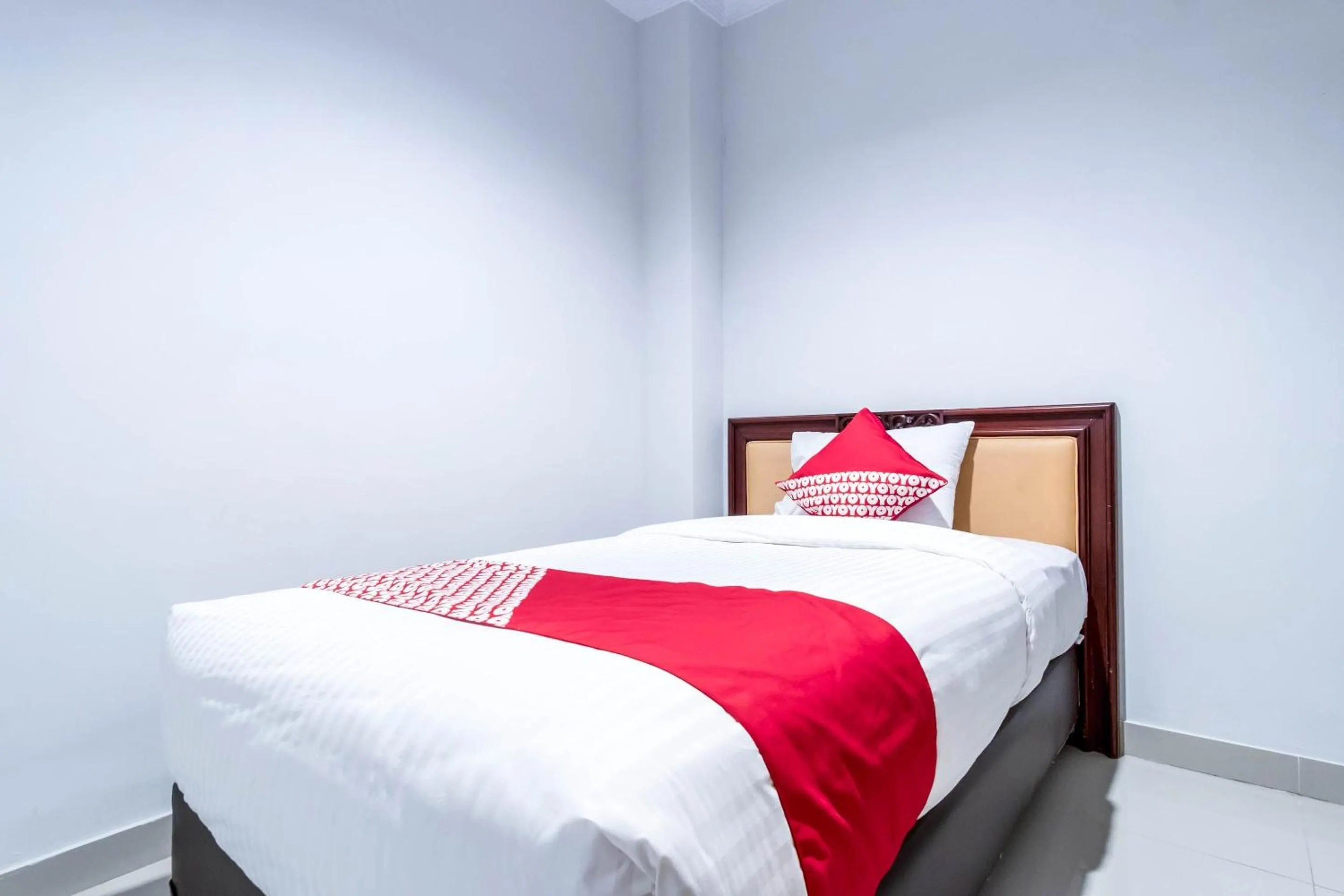 Bedroom, Bed in Hotel O Helvetia Residence