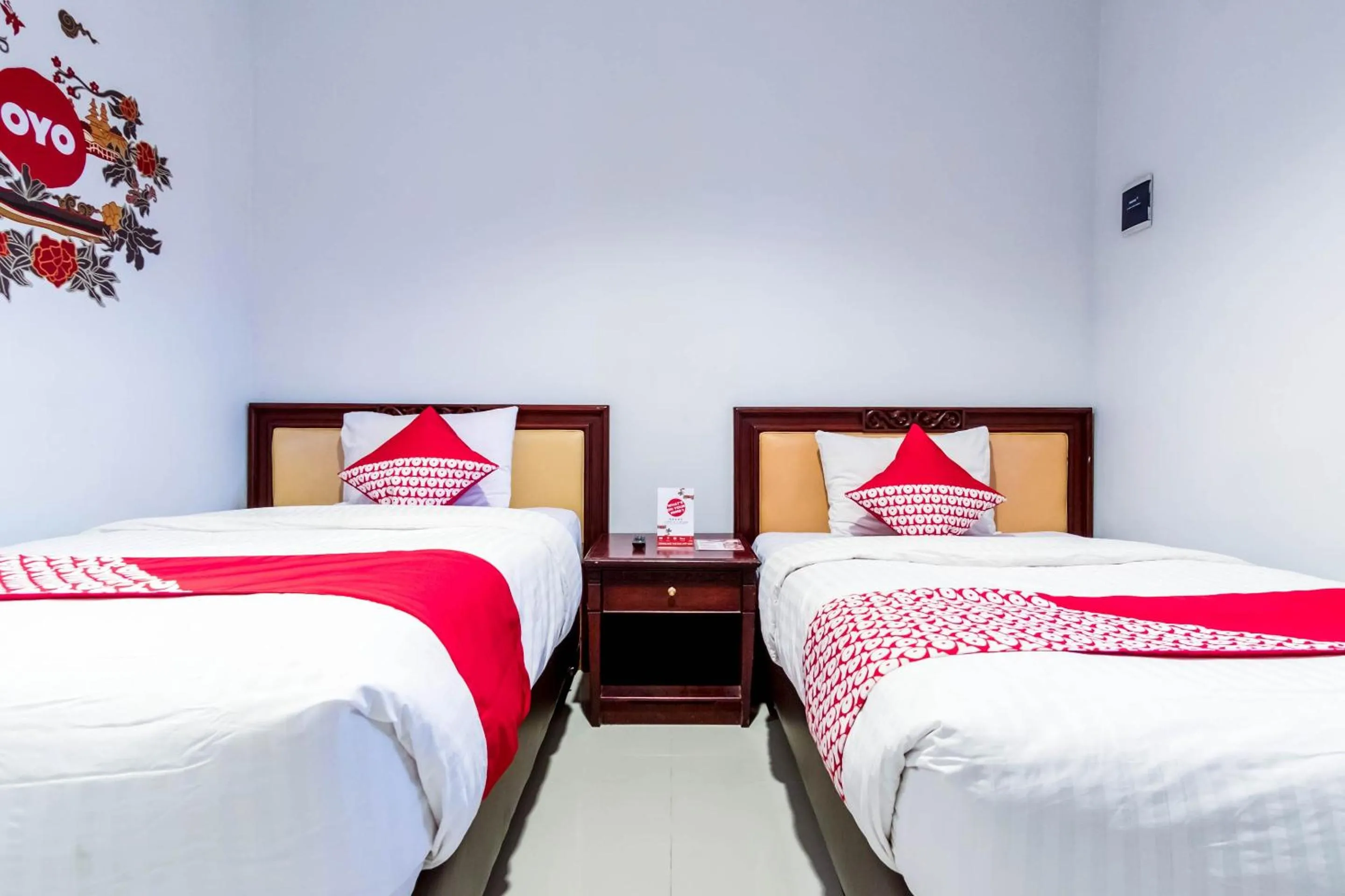 Bedroom, Bed in Hotel O Helvetia Residence