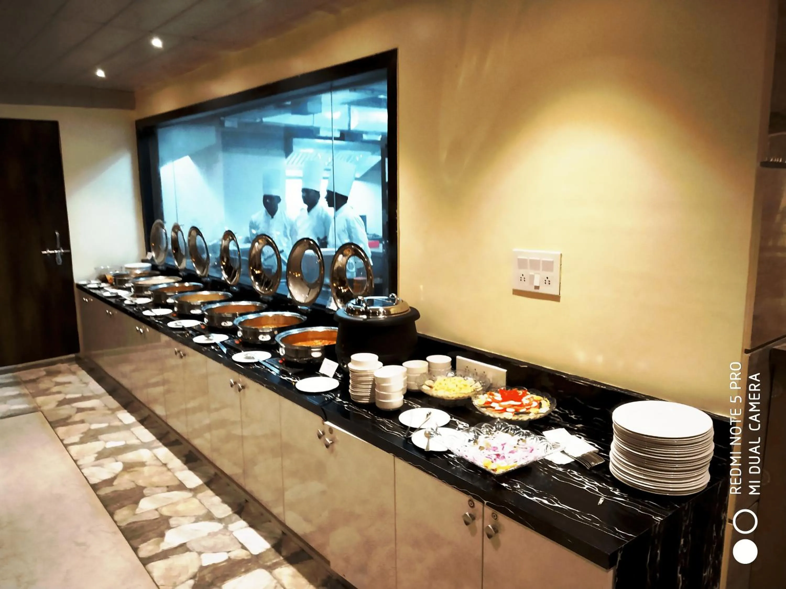 Food in HOTEL SHIVOY GRAND