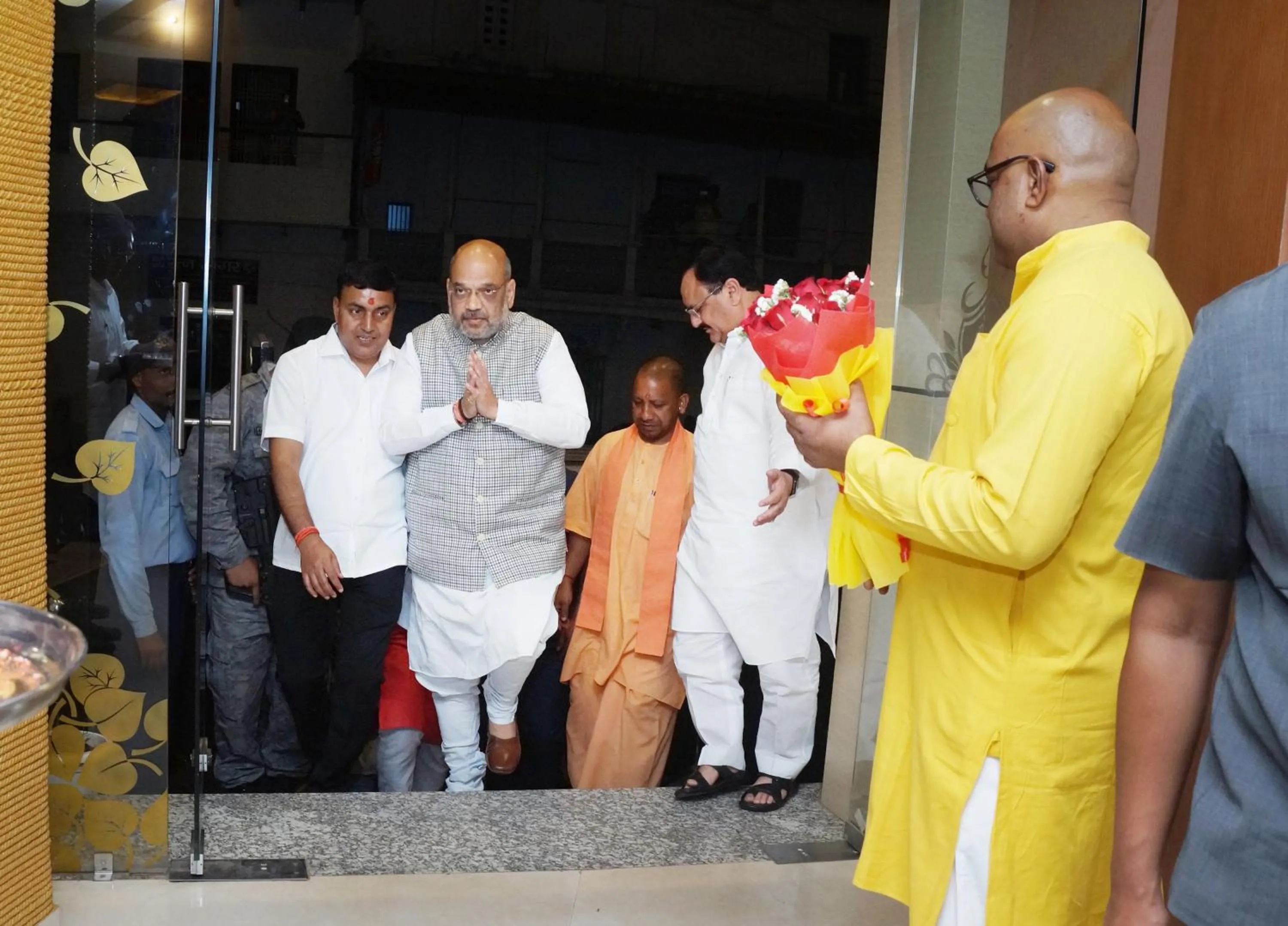 Property building in HOTEL SHIVOY GRAND