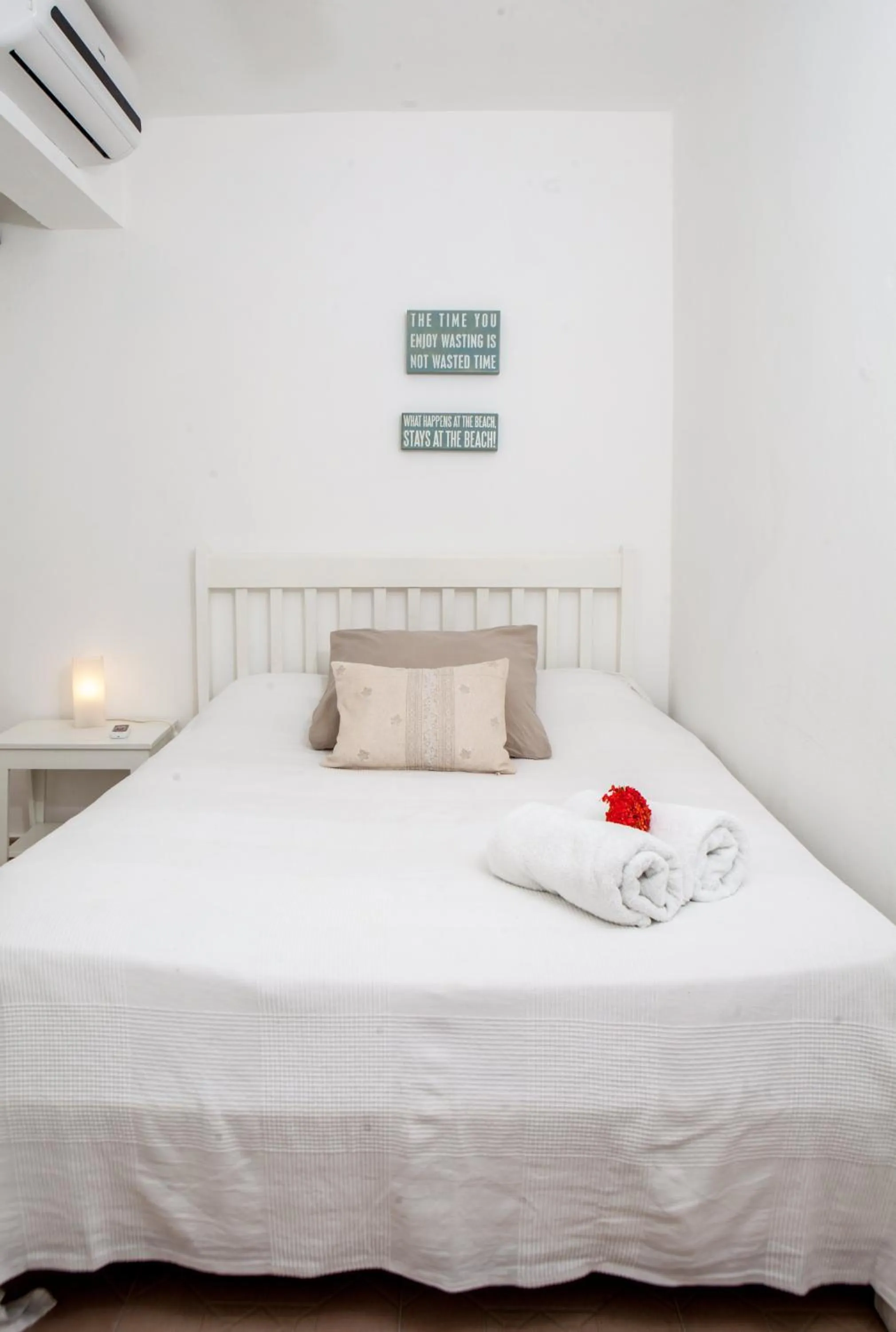 Bed in Villas Chiara Punta Cana