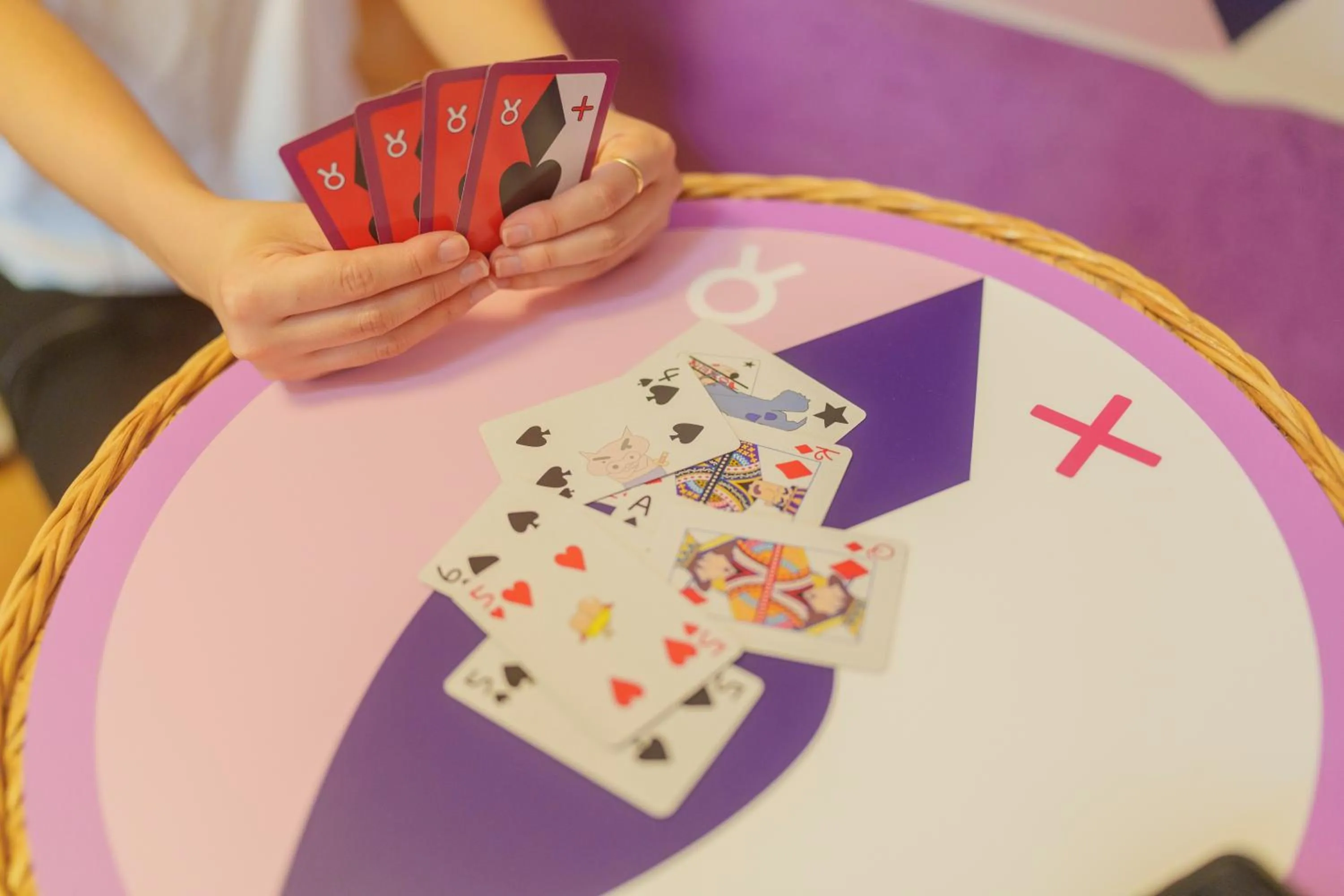 GRAND CHARIOT Hokutoshichisei 135°