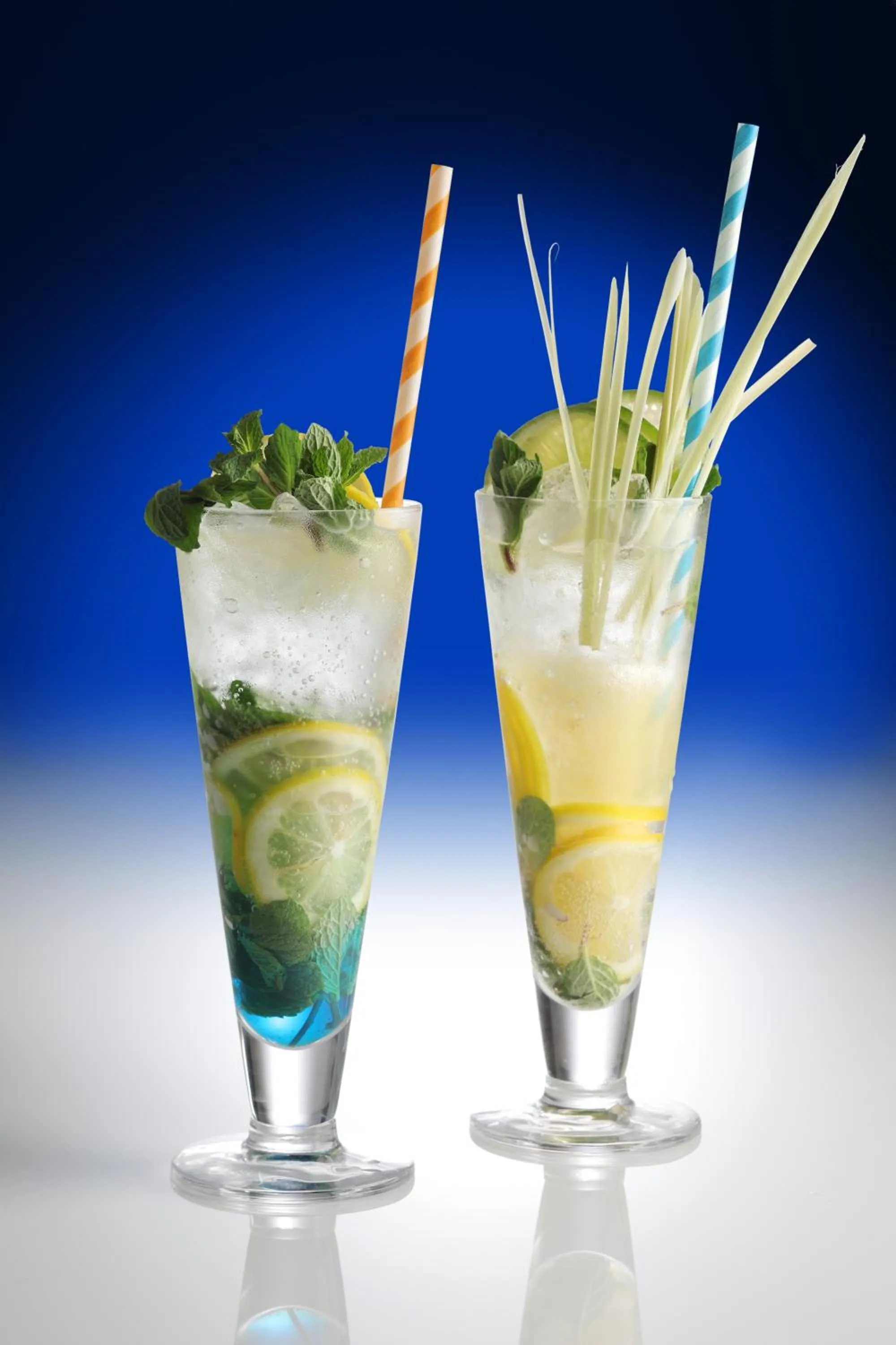 Drinks in GRAND CHARIOT Hokutoshichisei 135°